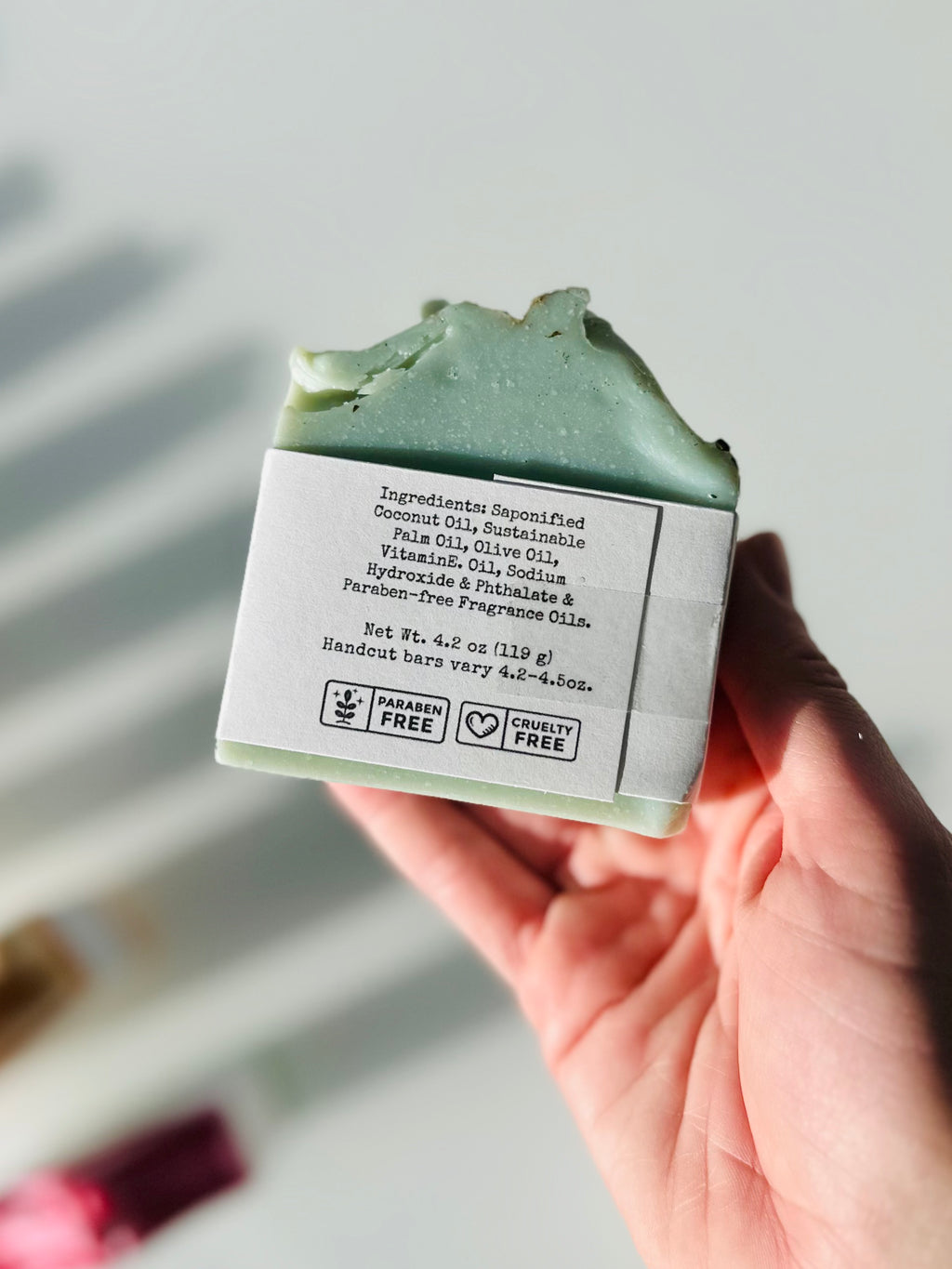 [Dear Brooks] Artisan Soap Collection