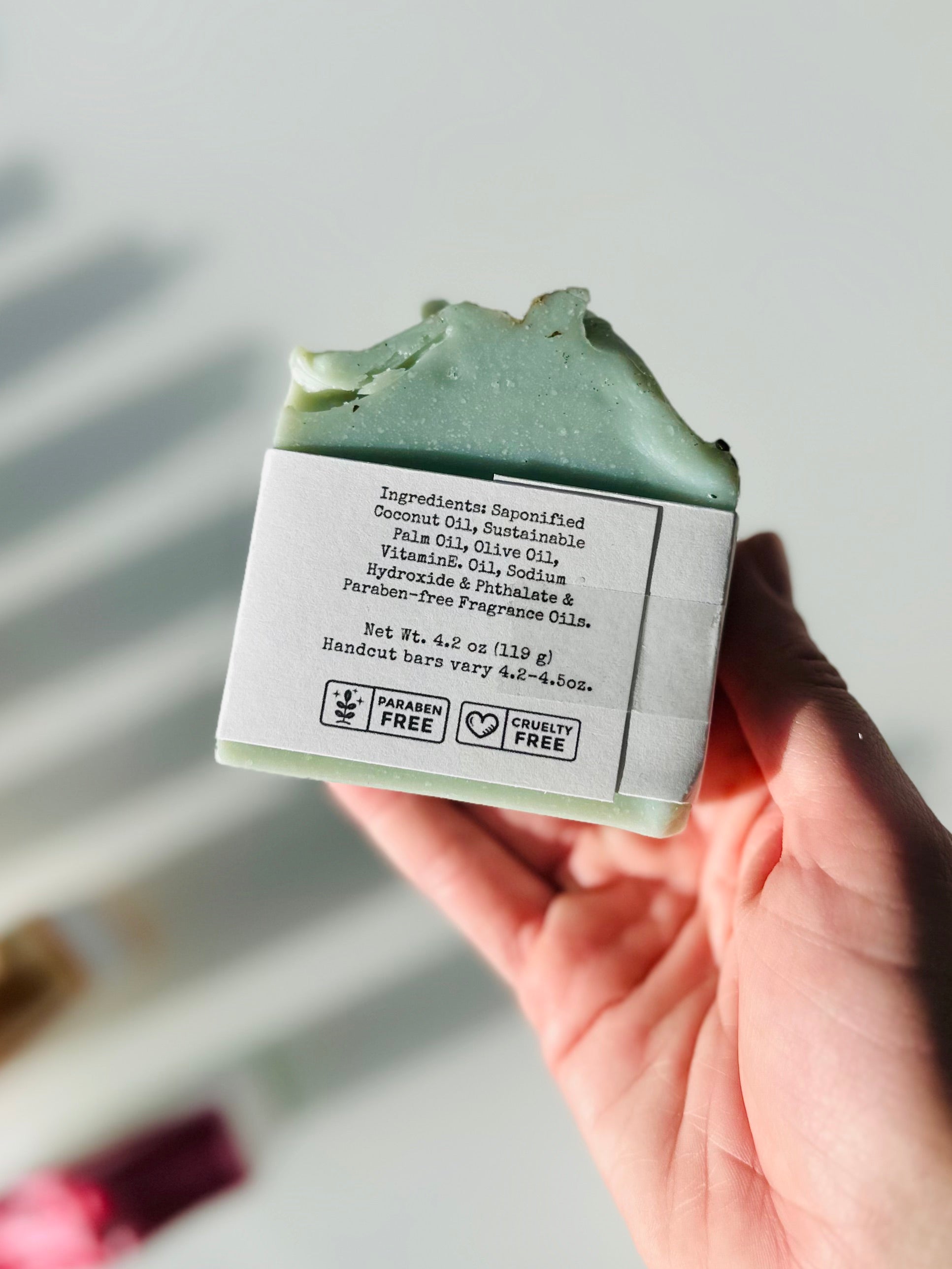[Dear Brooks] Artisan Soap Collection