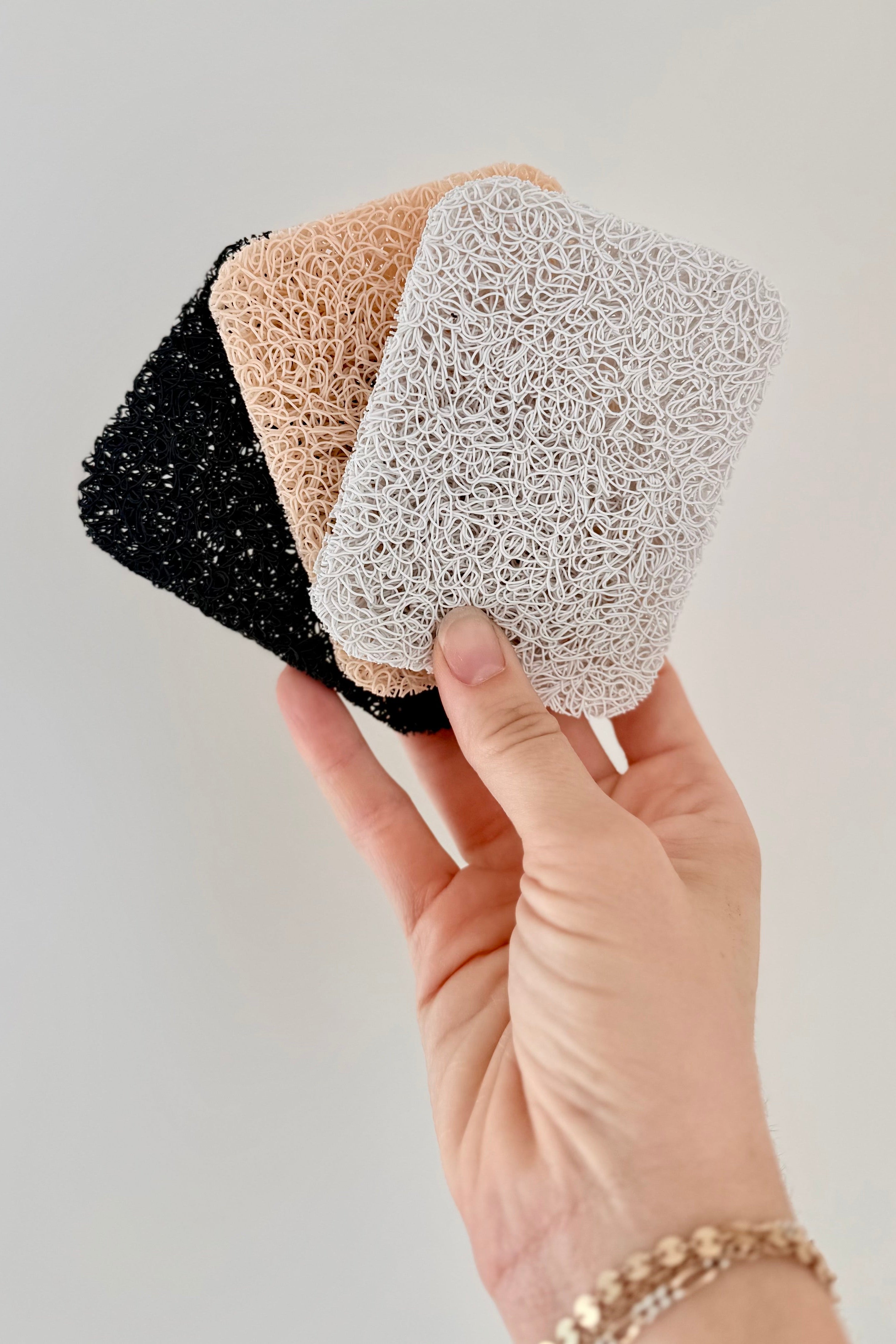 Soap Saver Pads