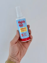 Mighty Mist Clear Skin Spray | Hypochlorous Acid Facial Spray for Acne, Eczema, Rosacea