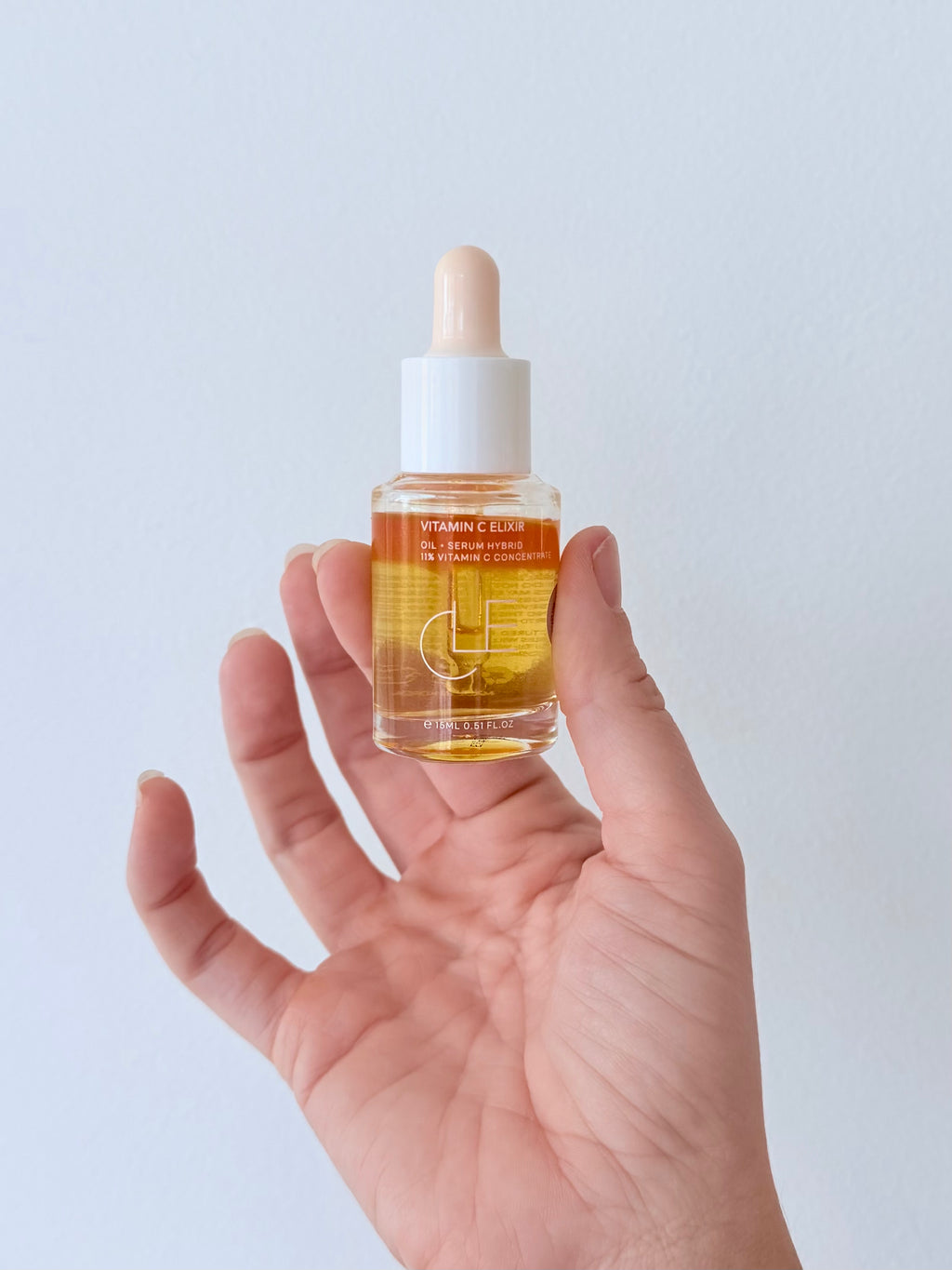 Vitamin C Elixir | Brightening Vitamin C Serum & Facial Oil