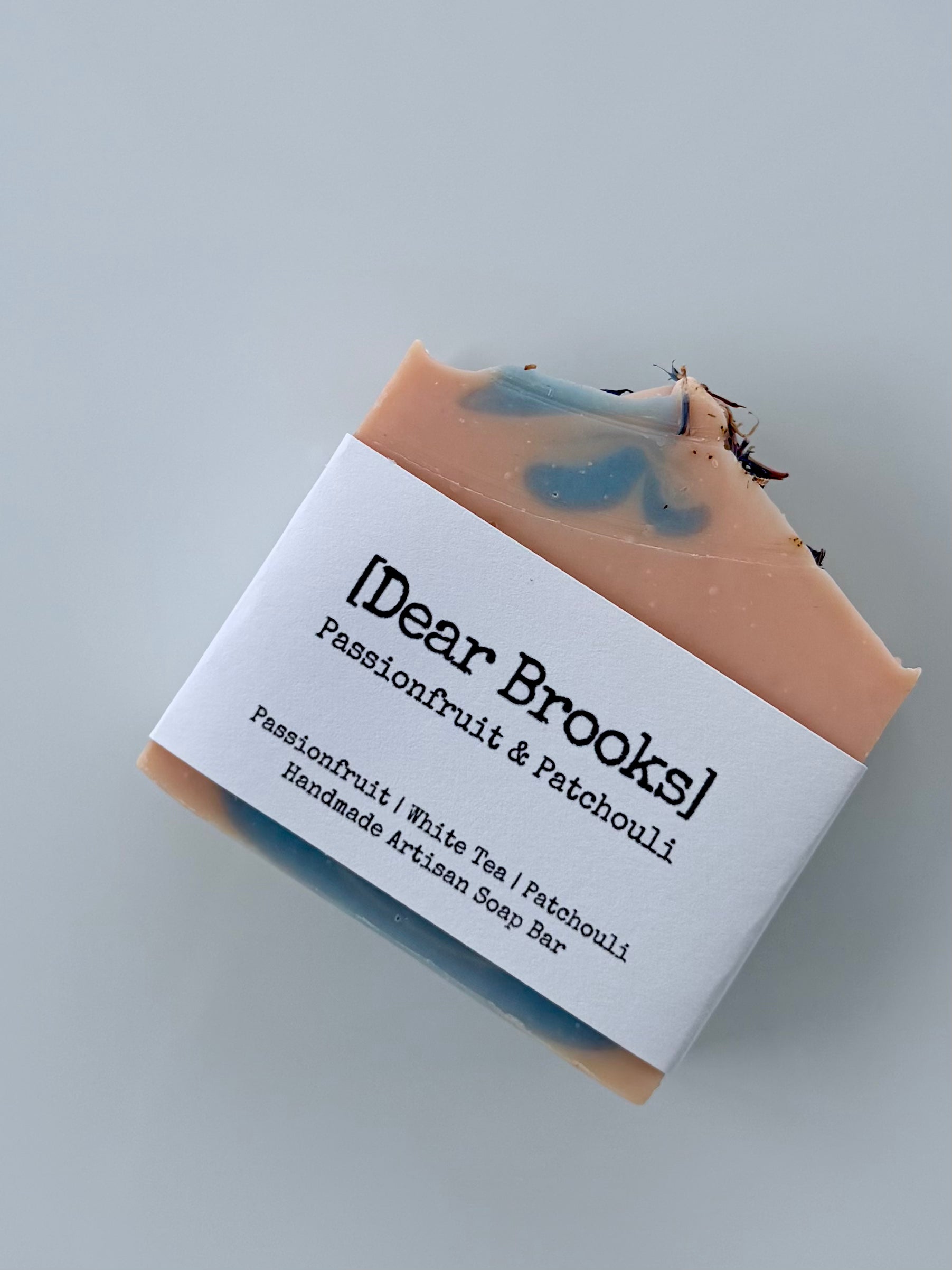 [Dear Brooks] Artisan Soap Collection