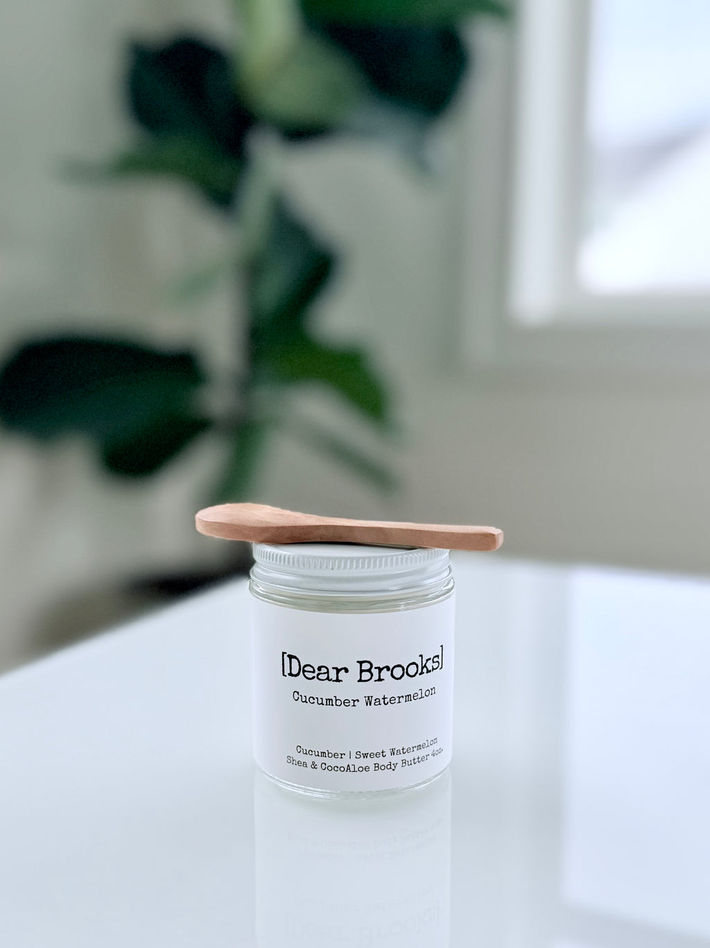 [Dear Brooks] Whipped Body Butter
