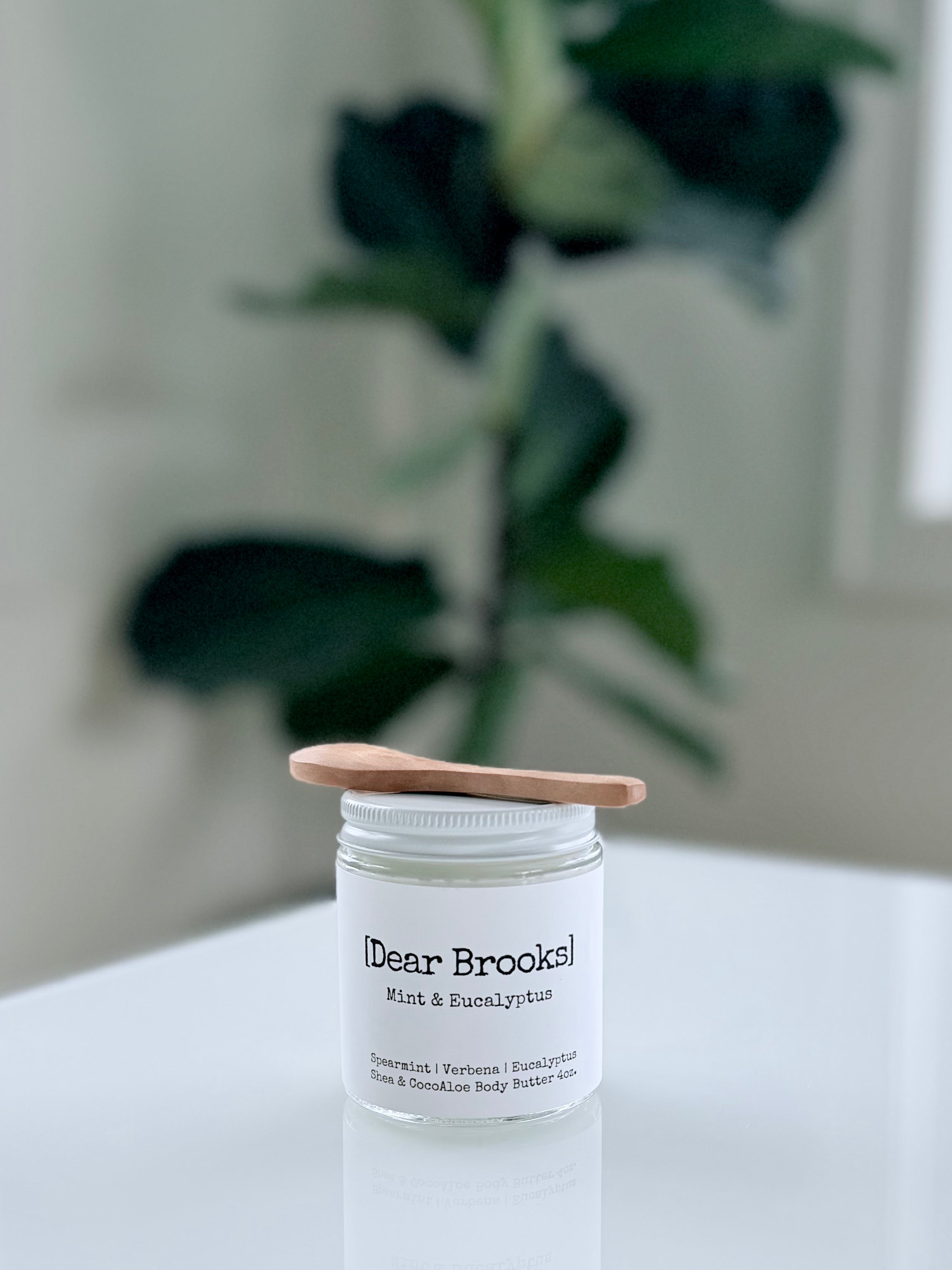 [Dear Brooks] Whipped Body Butter