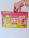 Rise & Shine AM Skincare Kit | Morning Skincare Gift Set