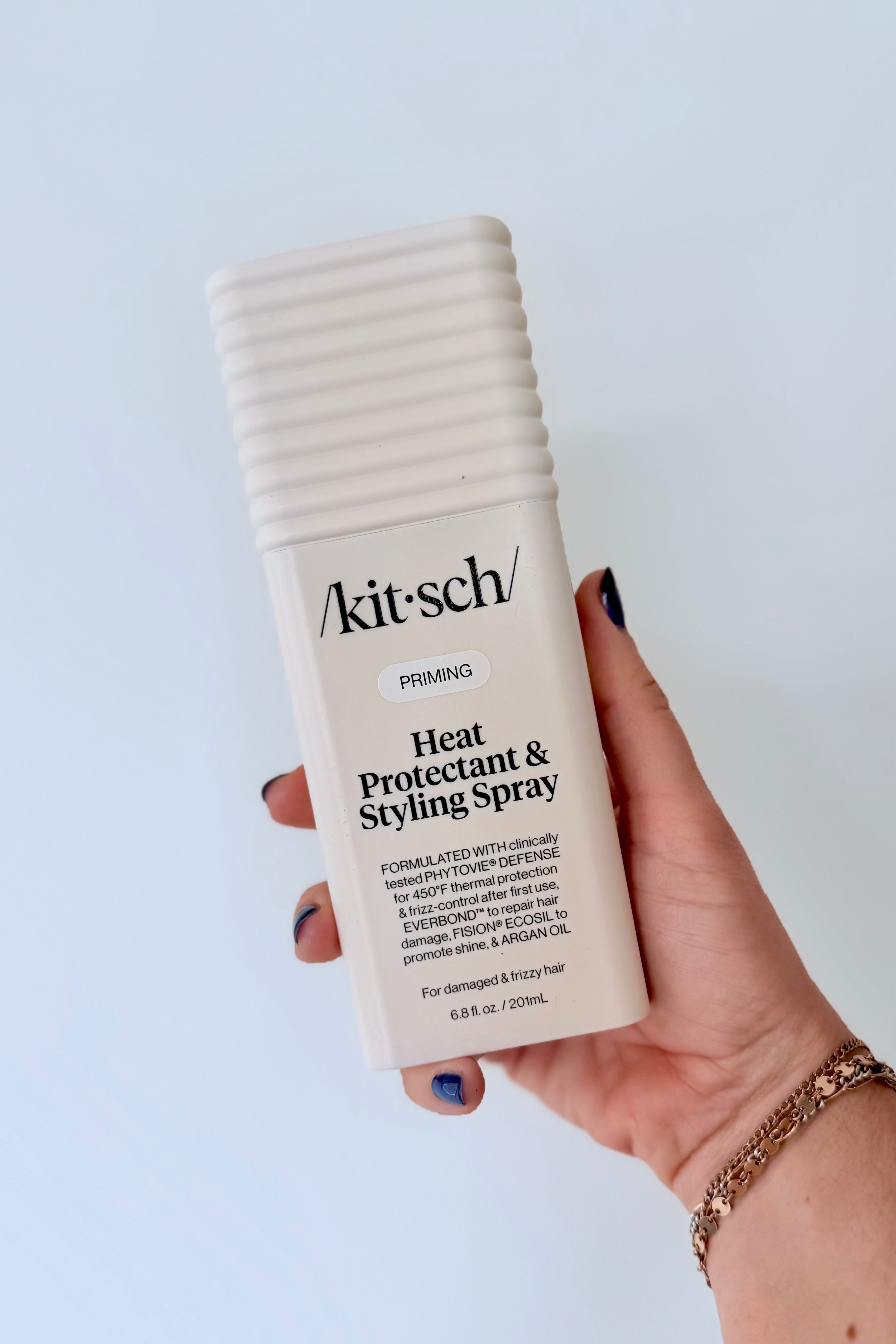 Priming Argan Oil Heat Protectant & Styling Mist