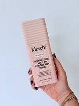 Moisturizing Argan Milk Leave-In Conditioner
