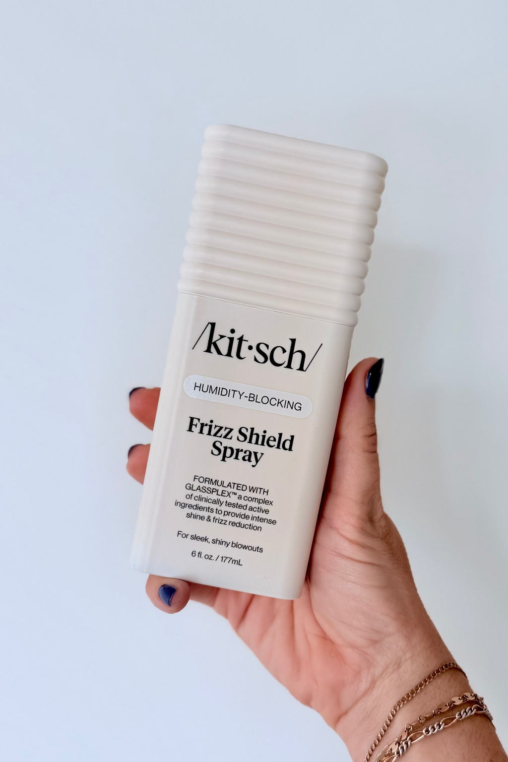 Humidity Blocking "Frizz Shield" Spray