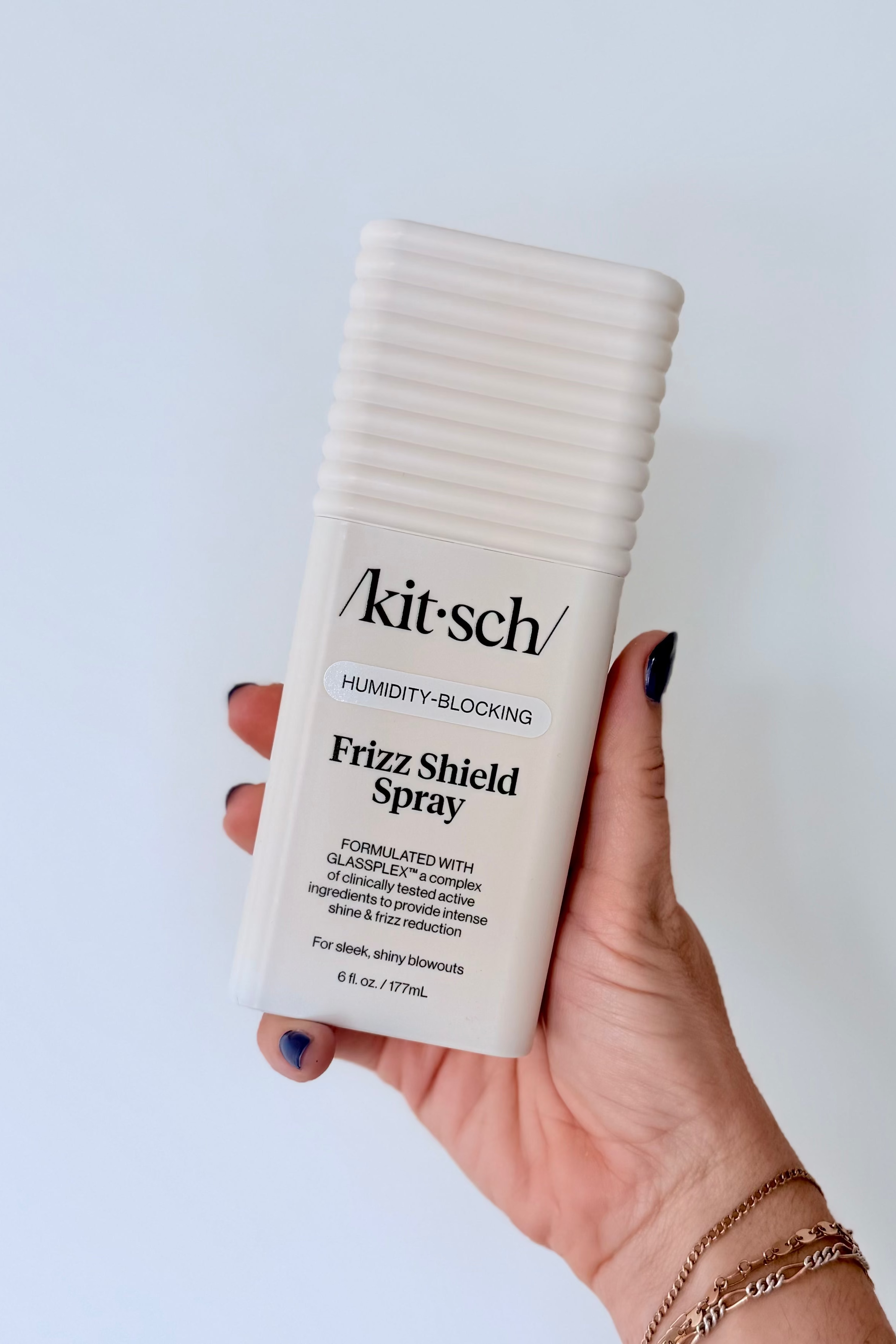Humidity Blocking "Frizz Shield" Spray