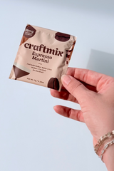 Espresso Martini Mixer | Single Packets