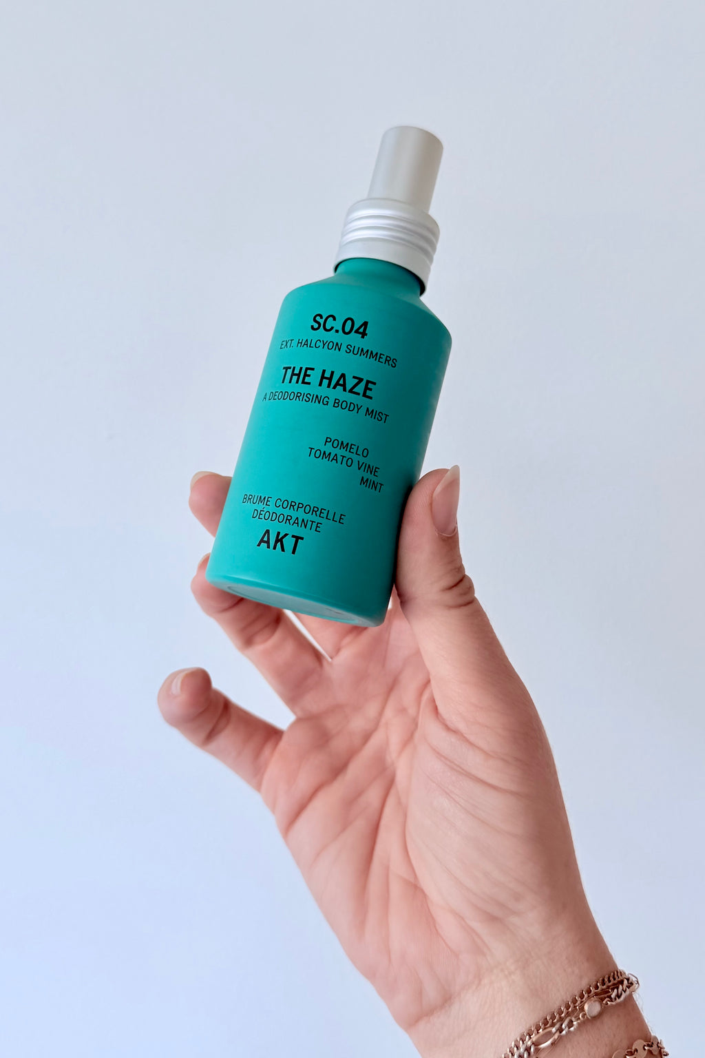 The Haze | Deodorizing Body Mist (New!)