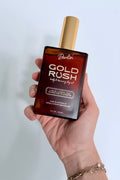 Gold Rush Body Oil |Tropical Coconut Vanilla Scented
