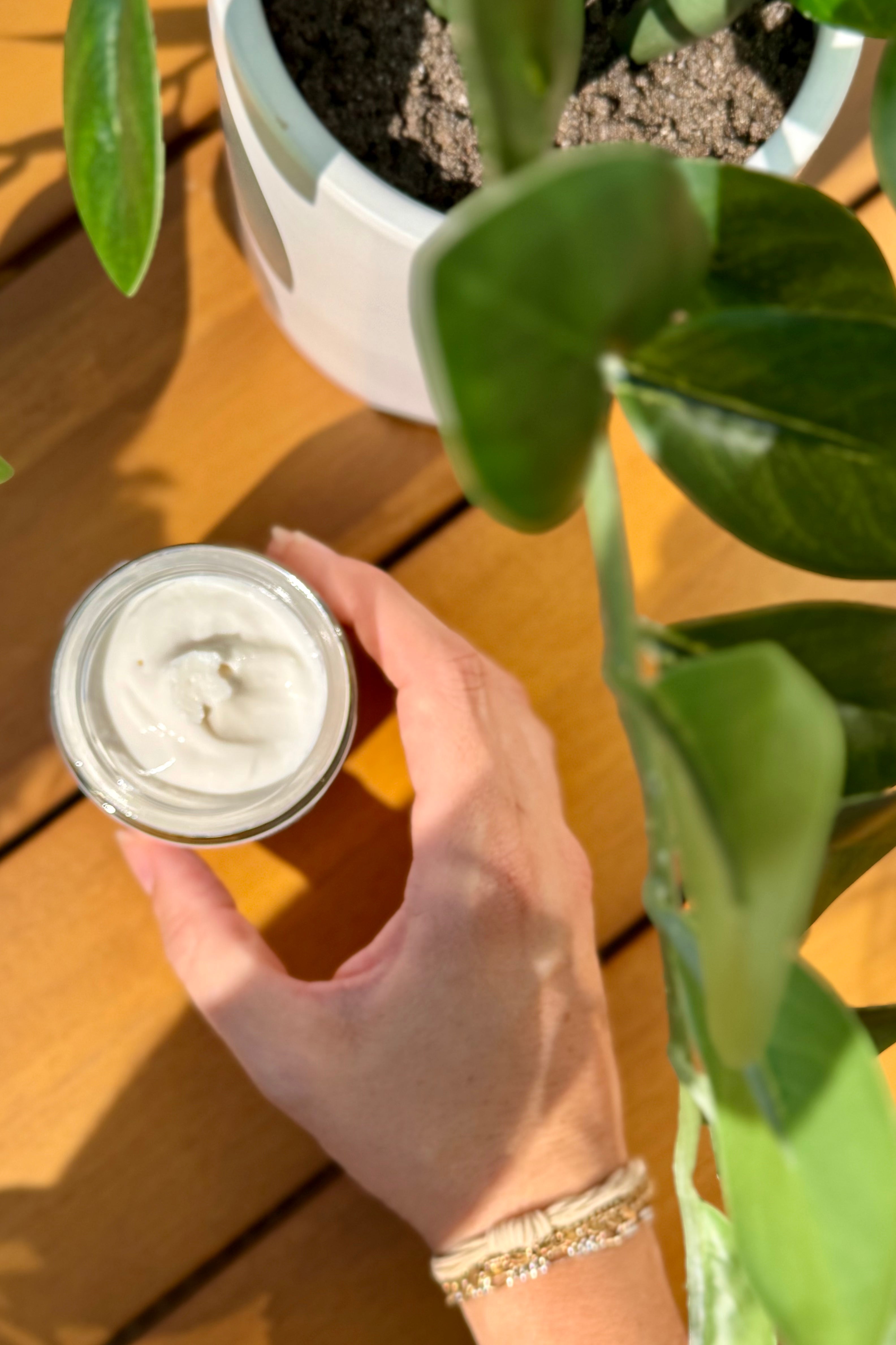 [Dear Brooks] Whipped Body Butter