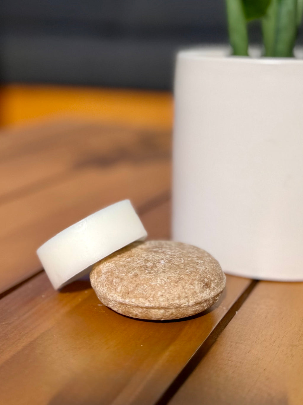 [Dear Brooks] "ROOT FOR ME" | Strengthening Shampoo + Conditioner Bars