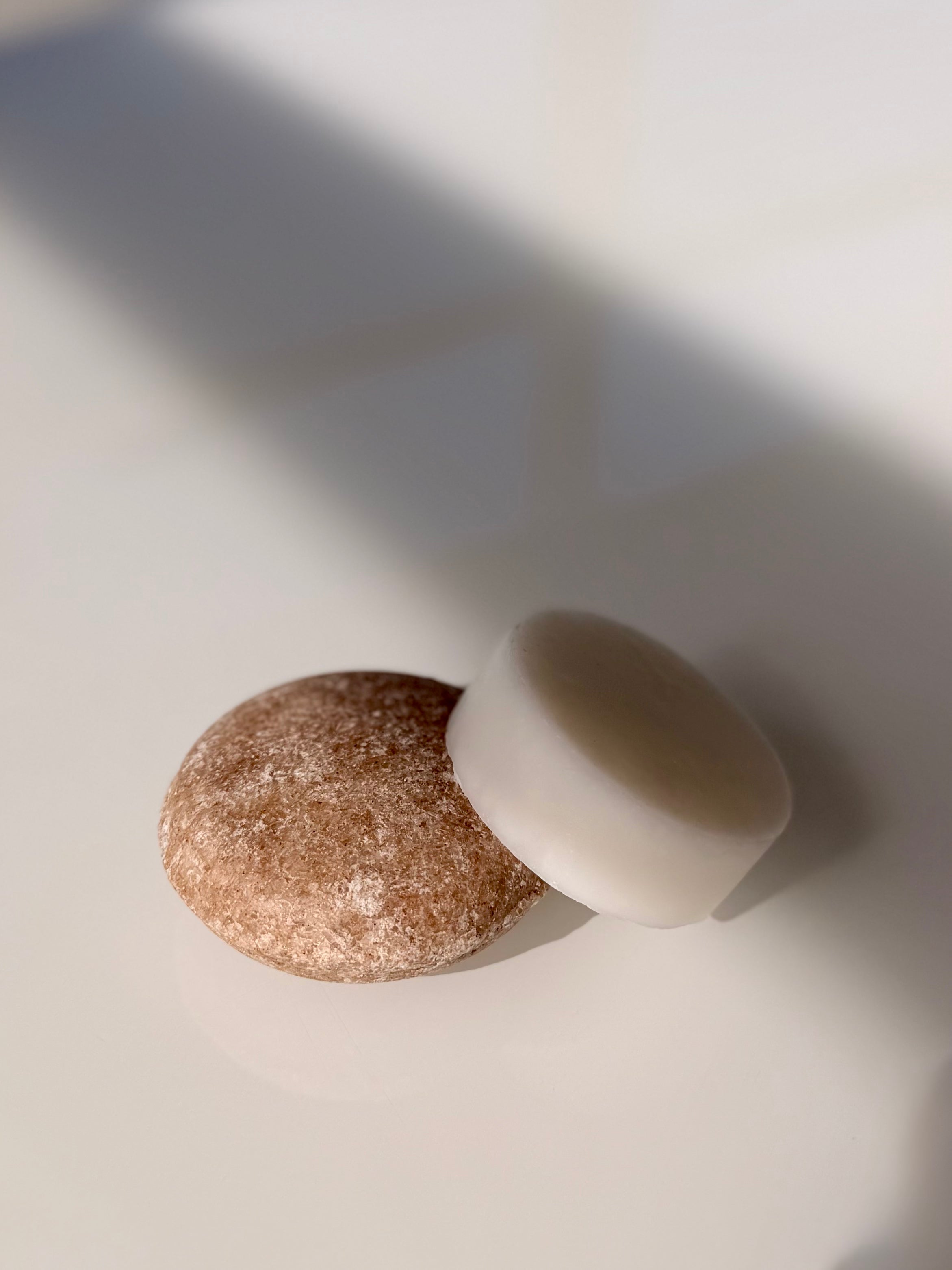 [Dear Brooks] "ROOT FOR ME" | Strengthening Shampoo + Conditioner Bars