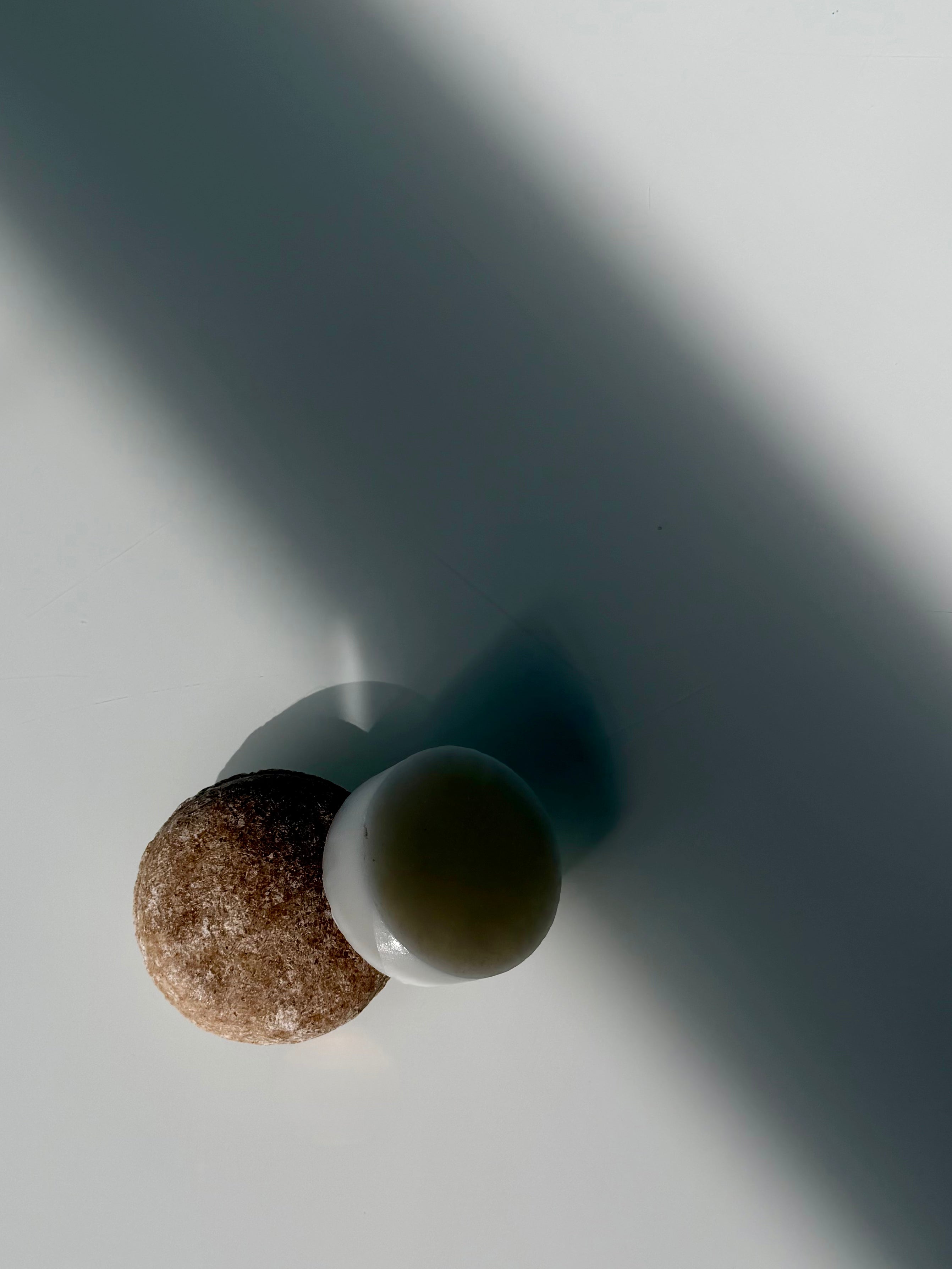 [Dear Brooks] "ROOT FOR ME" | Strengthening Shampoo + Conditioner Bars