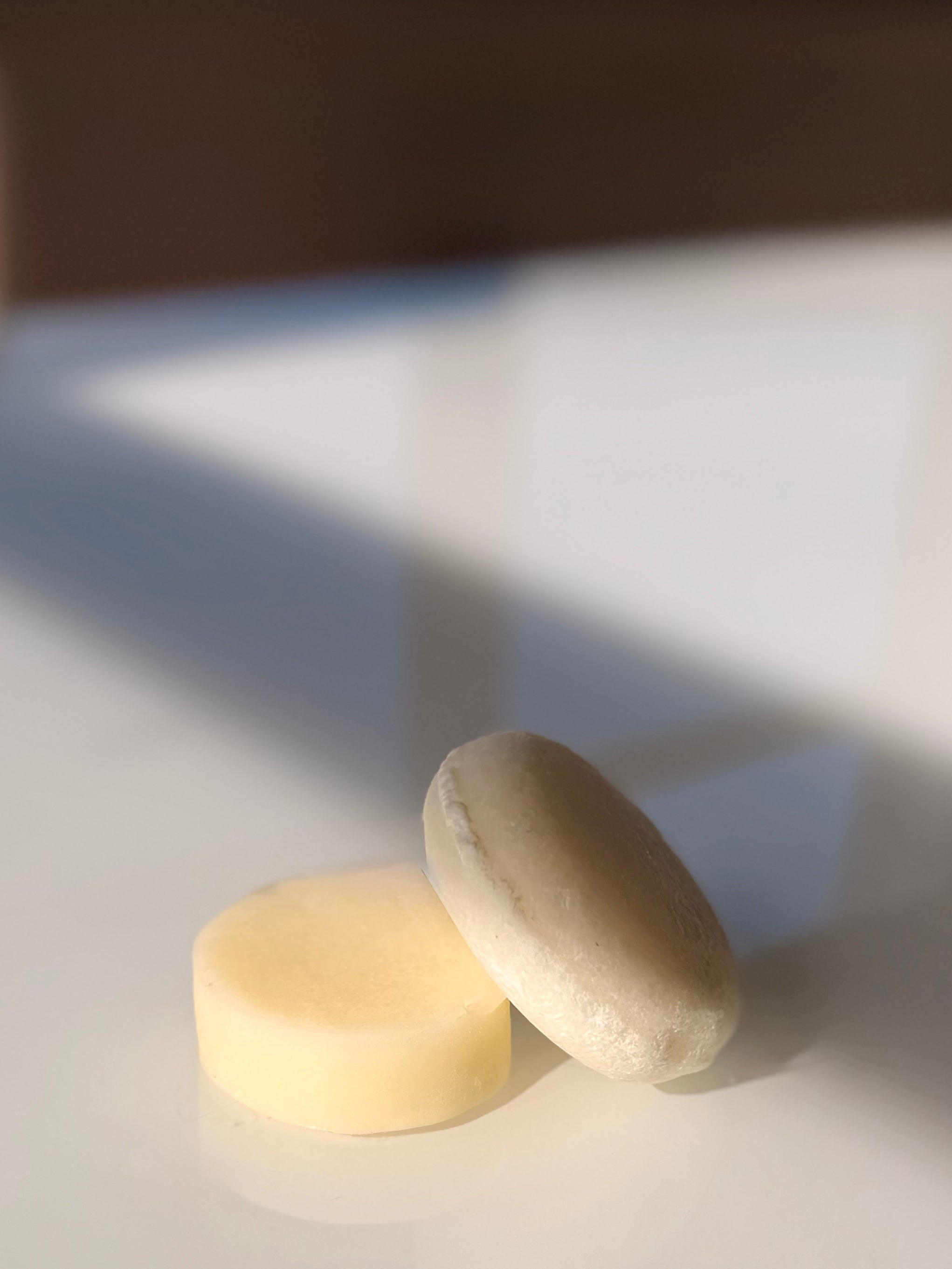 [Dear Brooks] "MINT CONDITION" | Nourishing Shampoo + Conditioner Bar