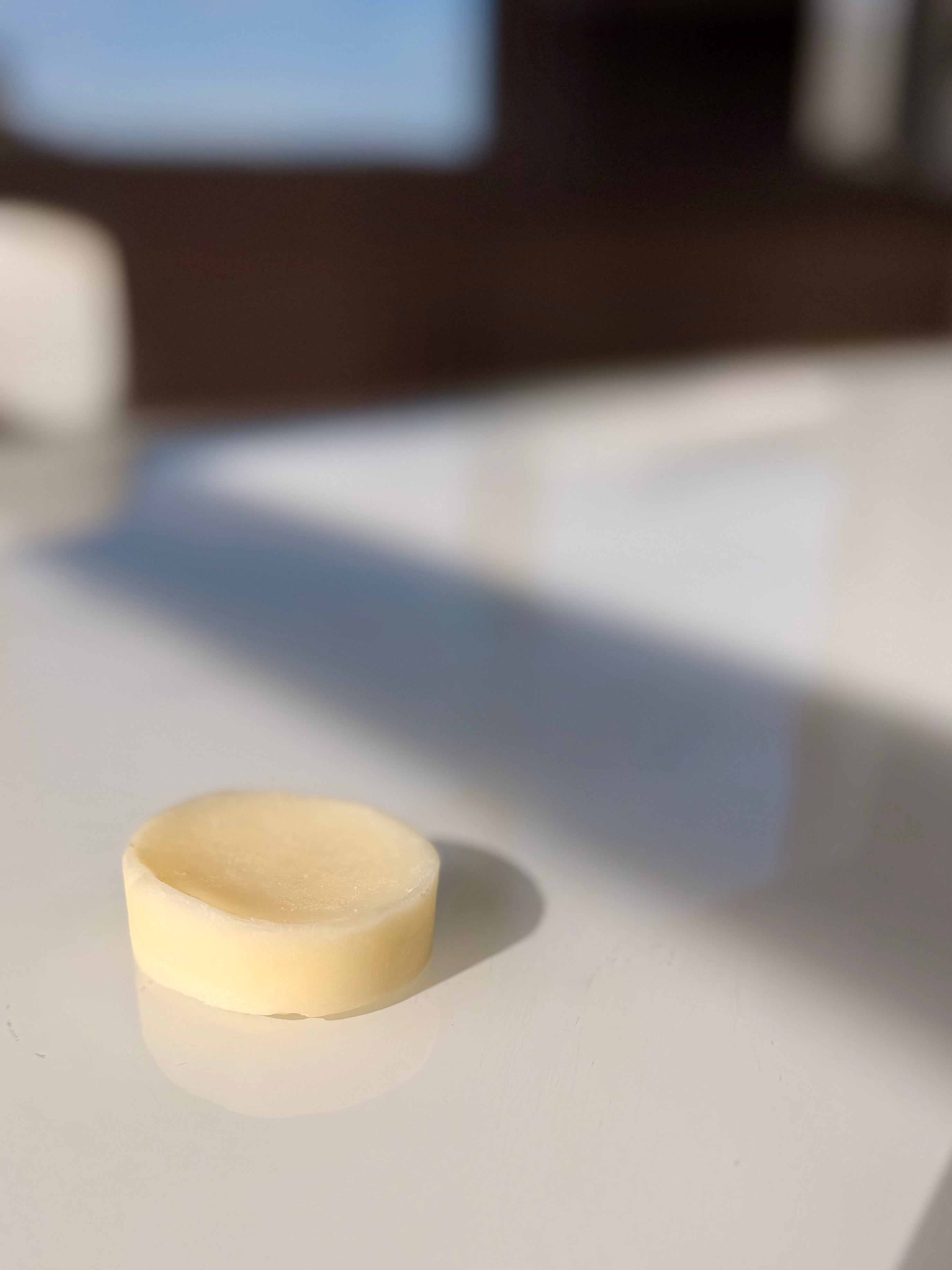 [Dear Brooks] "MINT CONDITION" | Nourishing Shampoo + Conditioner Bar