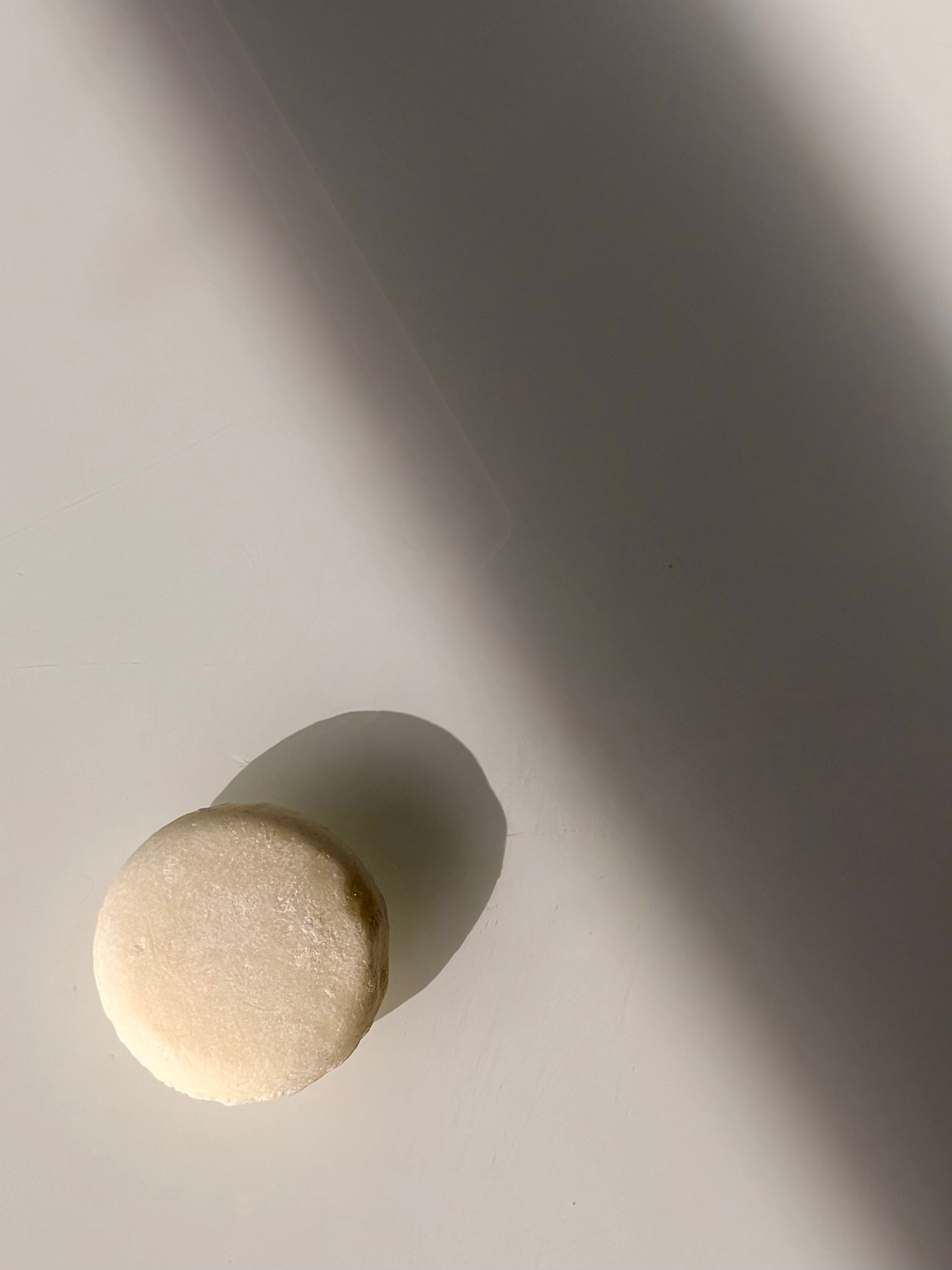 [Dear Brooks] "MINT CONDITION" | Nourishing Shampoo + Conditioner Bar