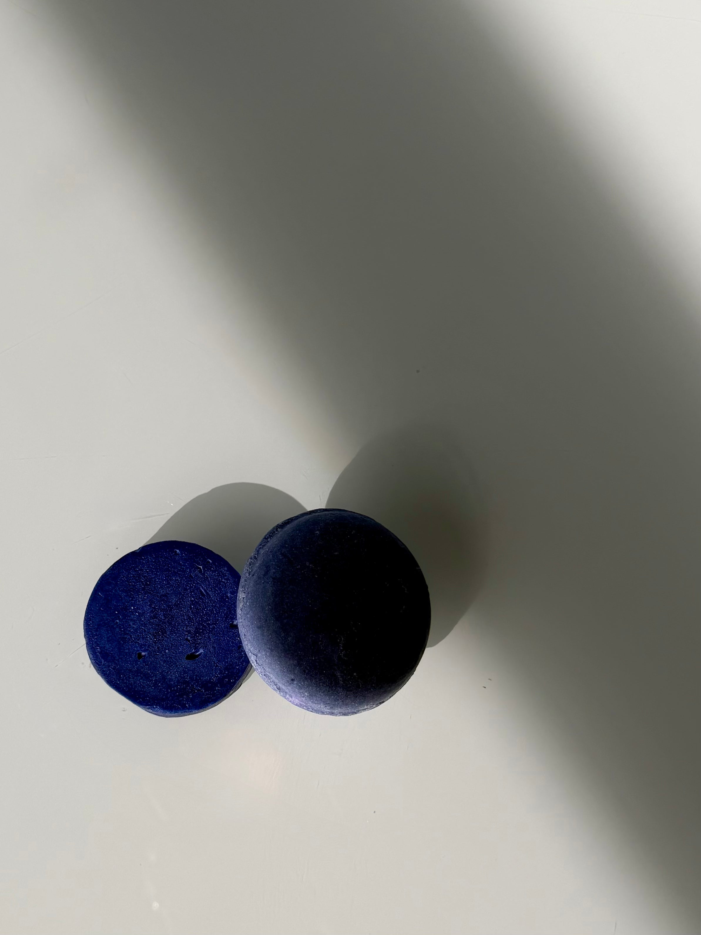 [Dear Brooks] "COOL STORY" | Toning Shampoo + Conditioner Bars
