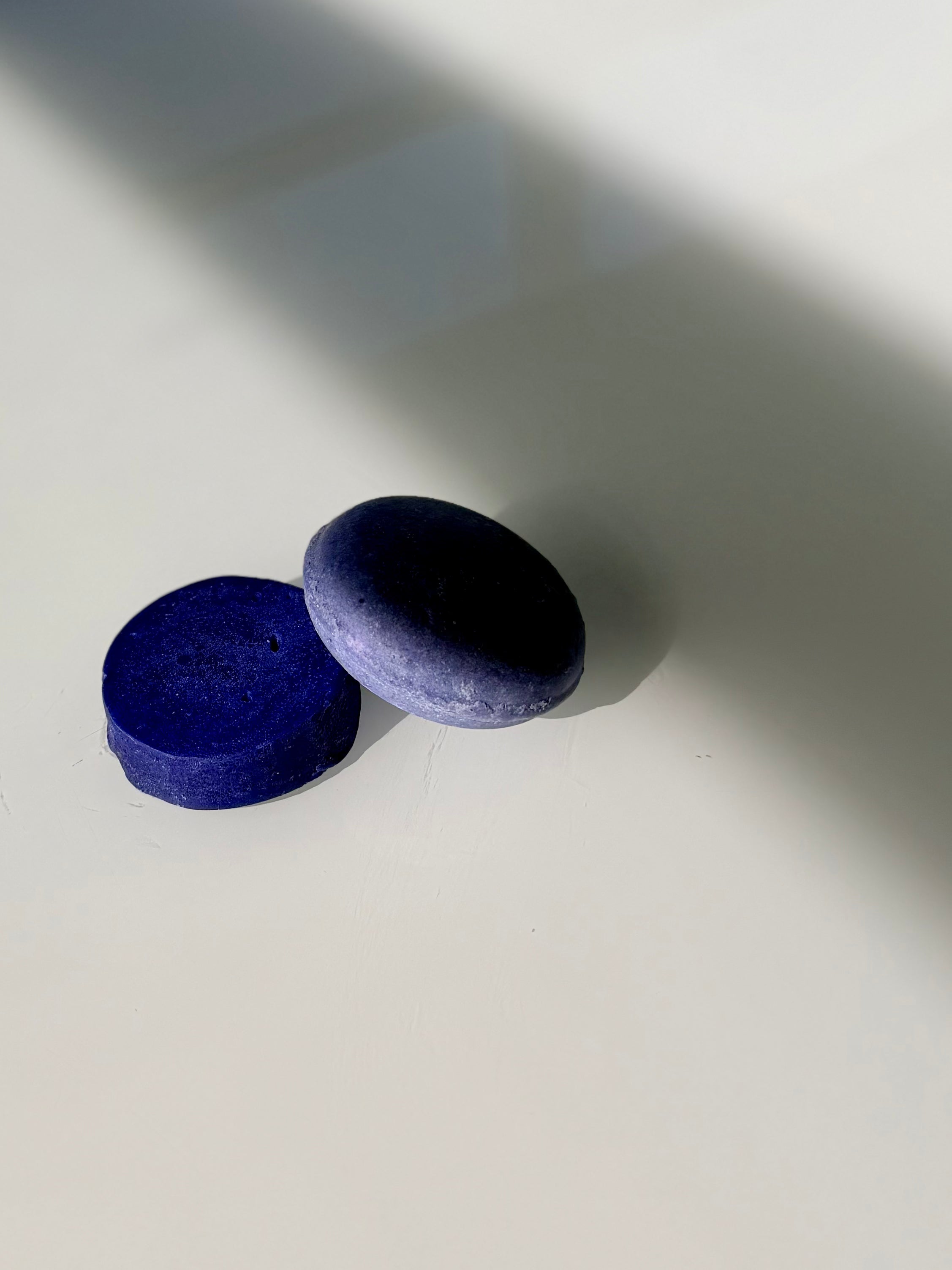 [Dear Brooks] "COOL STORY" | Toning Shampoo + Conditioner Bars