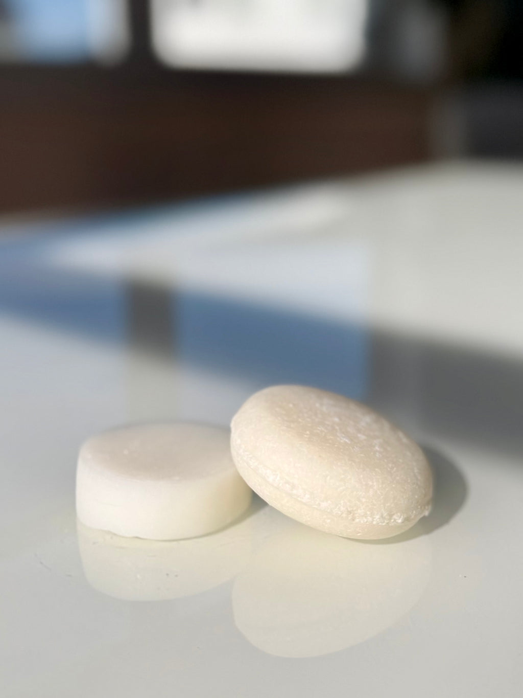 [Dear Brooks] "WAKE UP CALL" | Stimulating Shampoo + Conditioner Bars