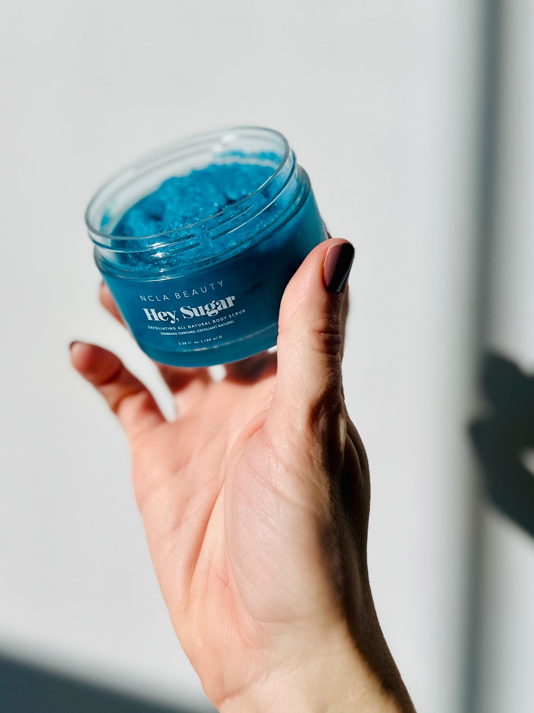 Hey Sugar, All Natural Body Scrub