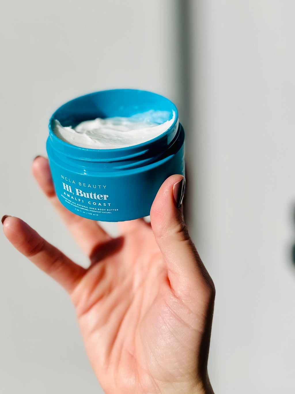 Hi, Butter Body Butter | Natural Hydrating Body Butter