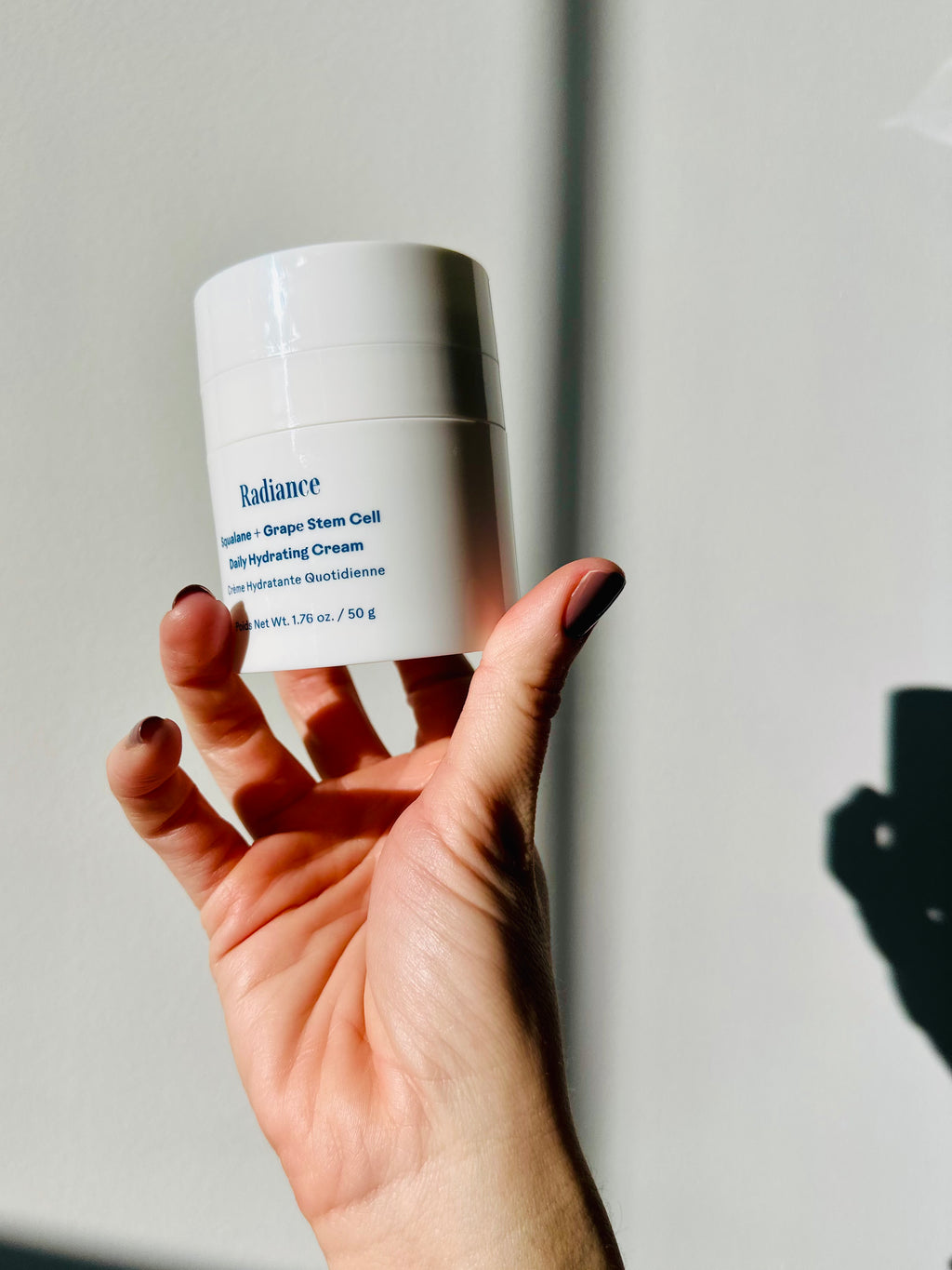 Radiance | Glow-Boosting Antioxidant Moisturizer | Lightweight Radiance Face Cream