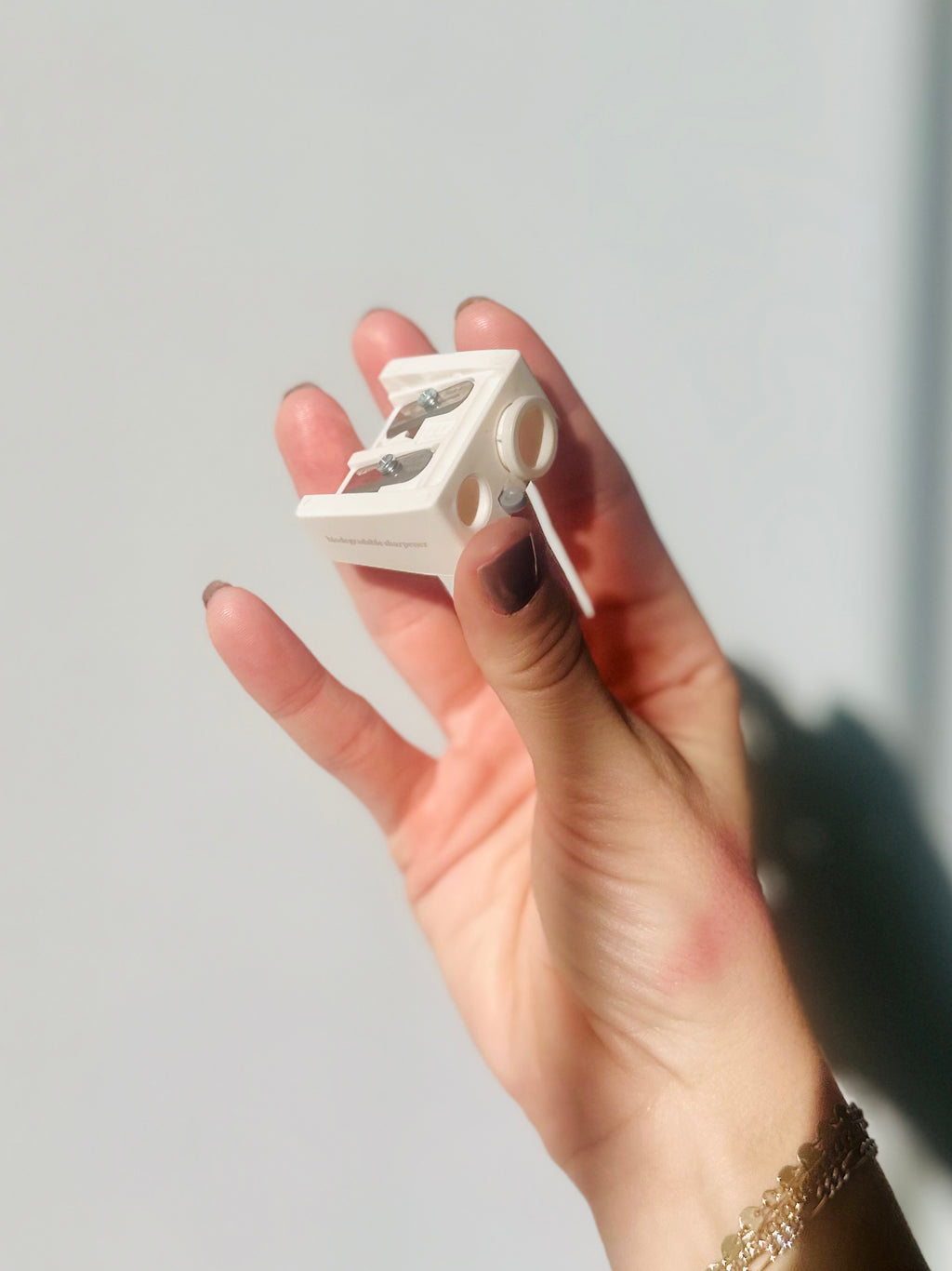 Eco Friendly Duo-Pencil Sharpener | Compatible with Small and Large Pencils