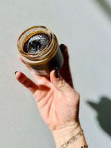 Natural Coffee Face Scrub for Dry & Dehydrated Skin