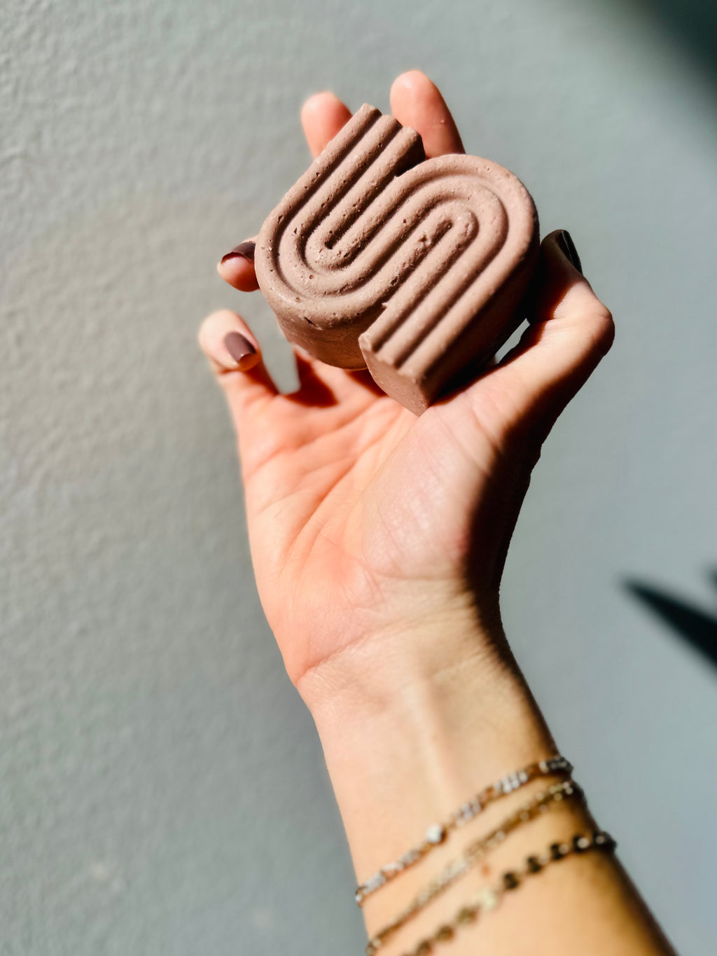 Rice Water Shampoo Bar for Strength, Volume & Shine