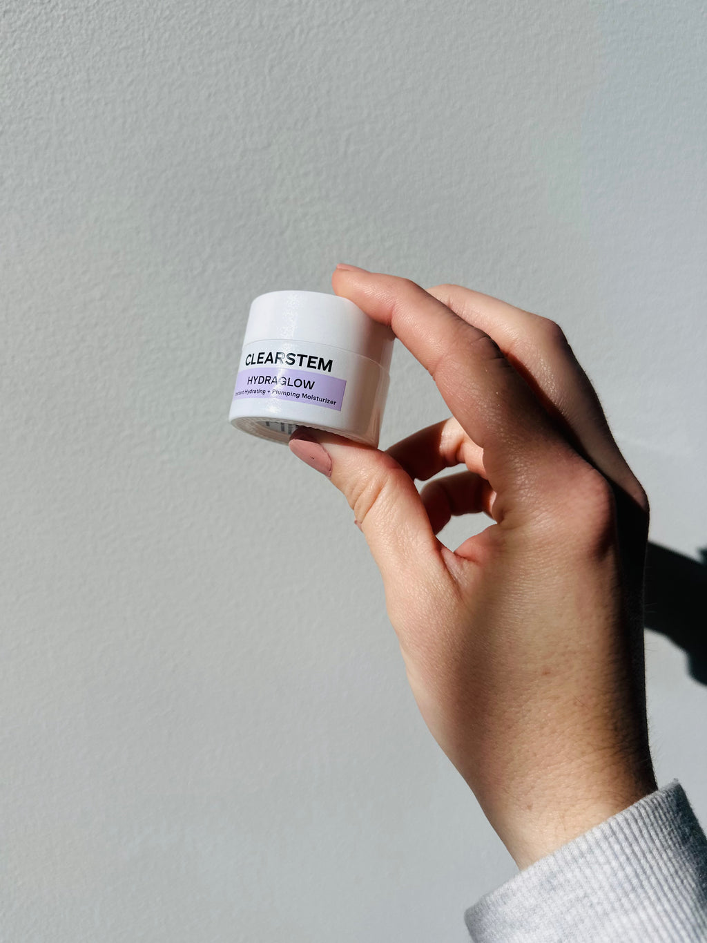 Hydraglow |  MINI Stem Cell Moisturizer for Collagen & Acne-Safe Hydration