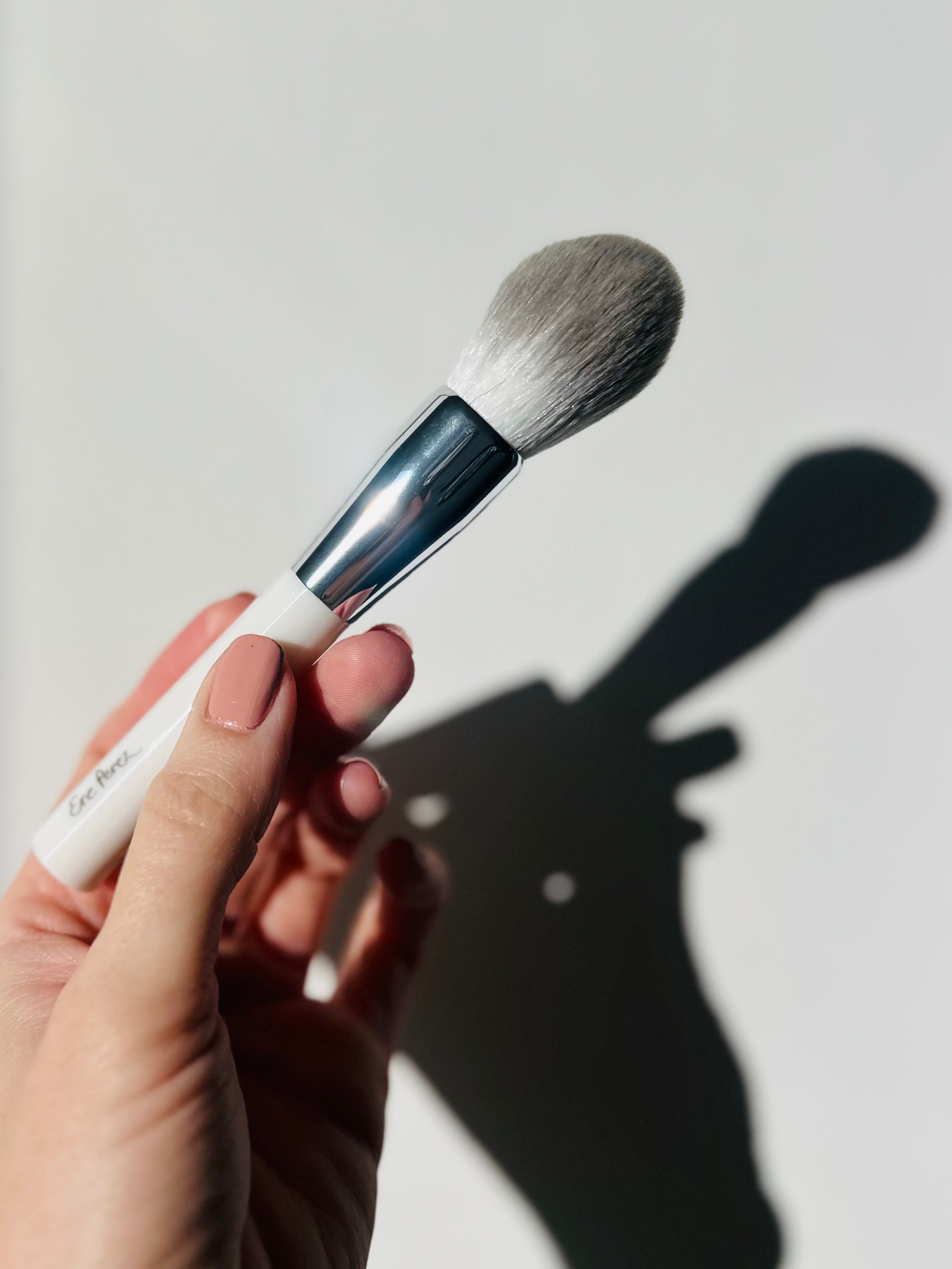 Blush and Bronze Brush