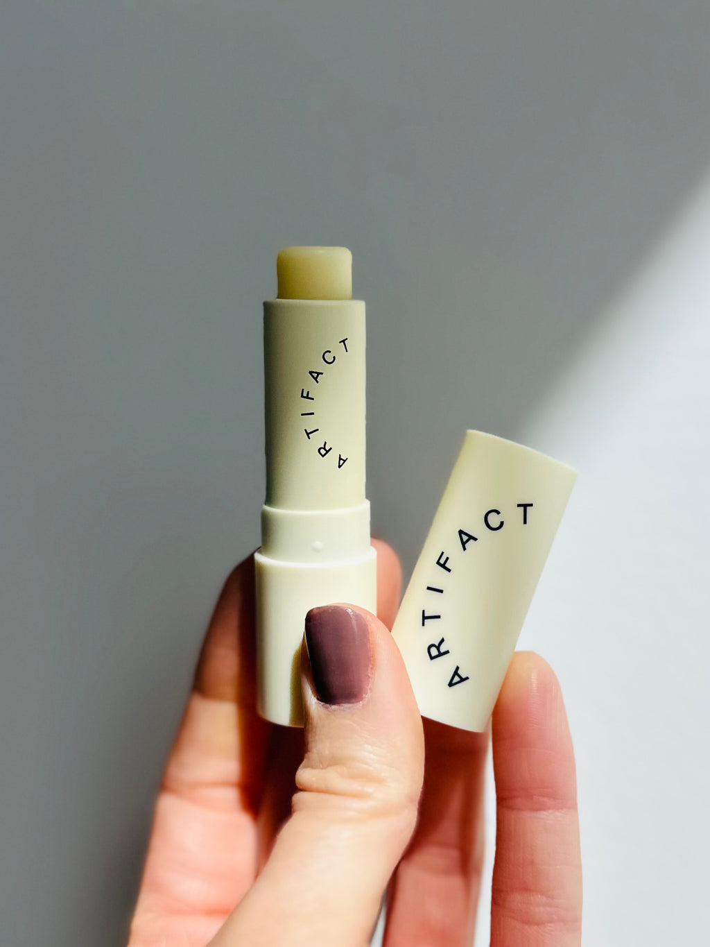 Mint Clementine Lip Butter – Hydrating Lip Balm with Cupuaçu Butter & Squalane
