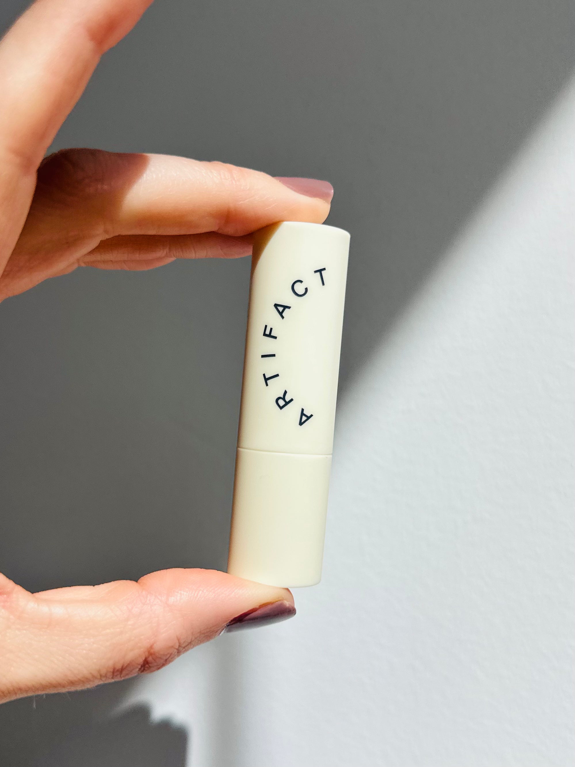 Sheer Nourishing Lip Balm Tint | Buildable Color with Cupuaçu Butter & Squalane