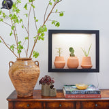 Modern Terracotta Grow Kits