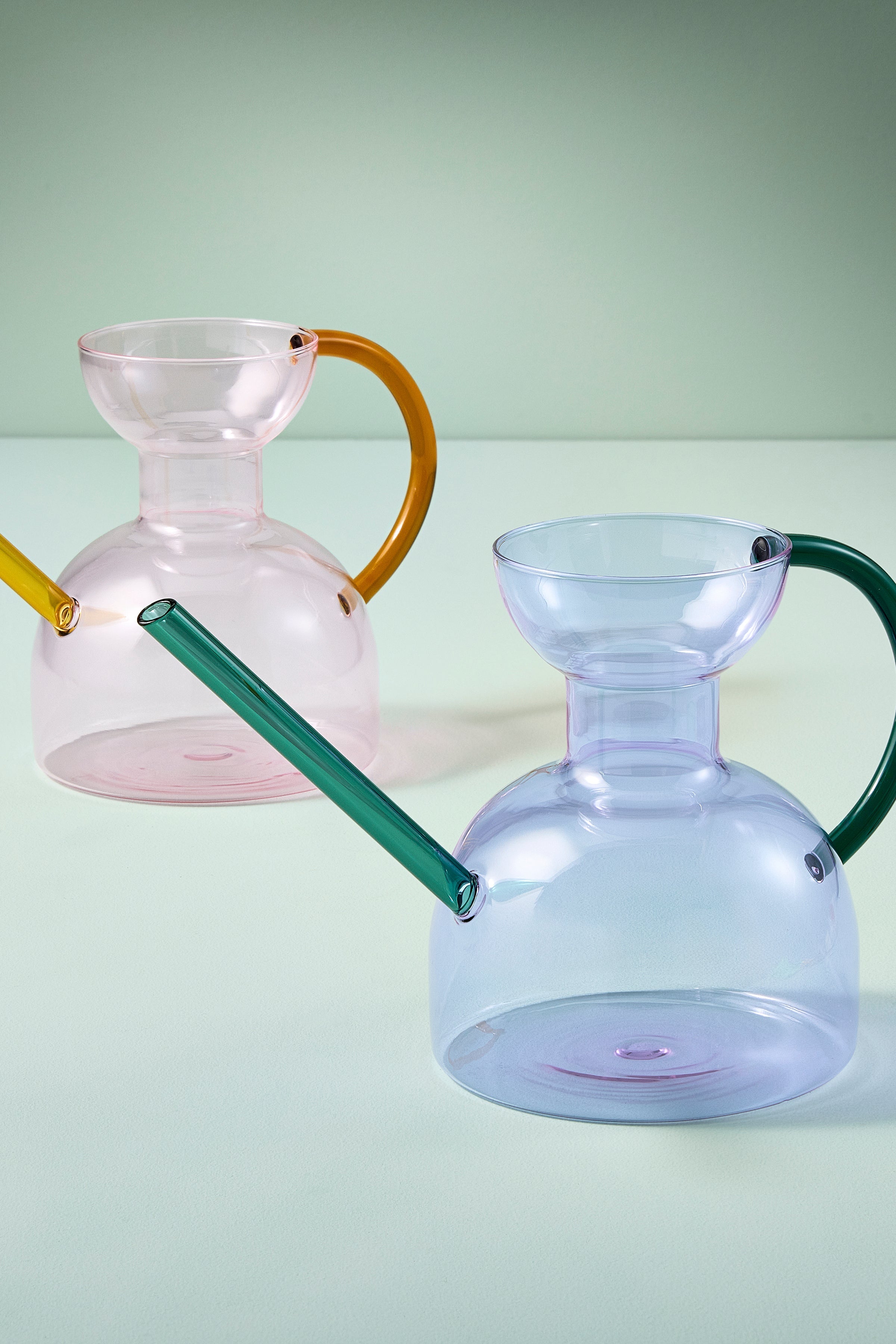 Glass Watering Can