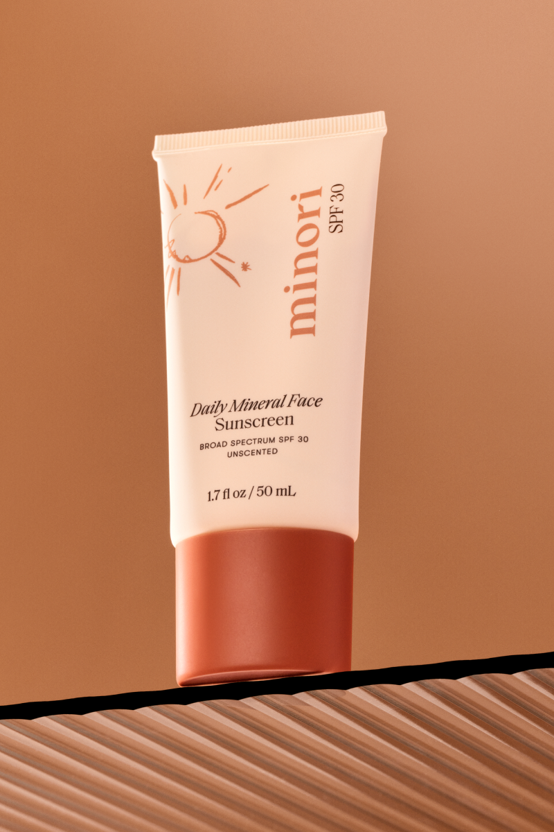 Daily Mineral Sunscreen SPF 30