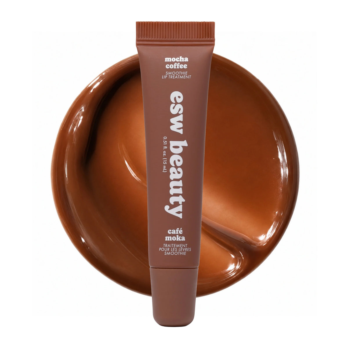 Smoothie Lip Treatment | Hydrating Peptide Lip Balm