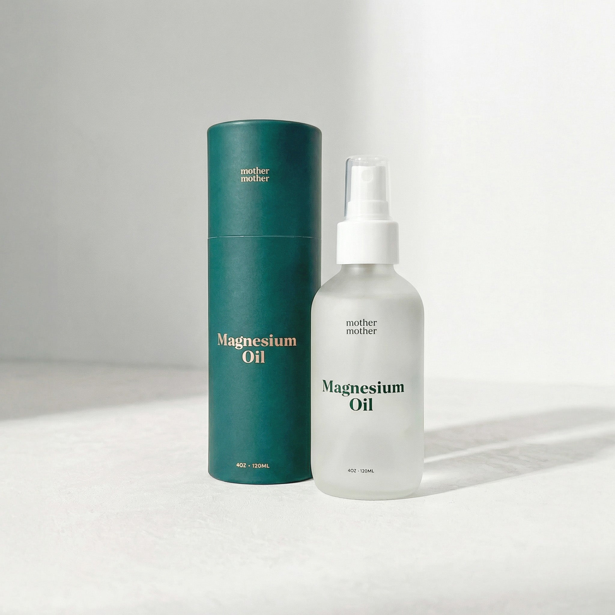Magnesium Oil + Refill Bundle