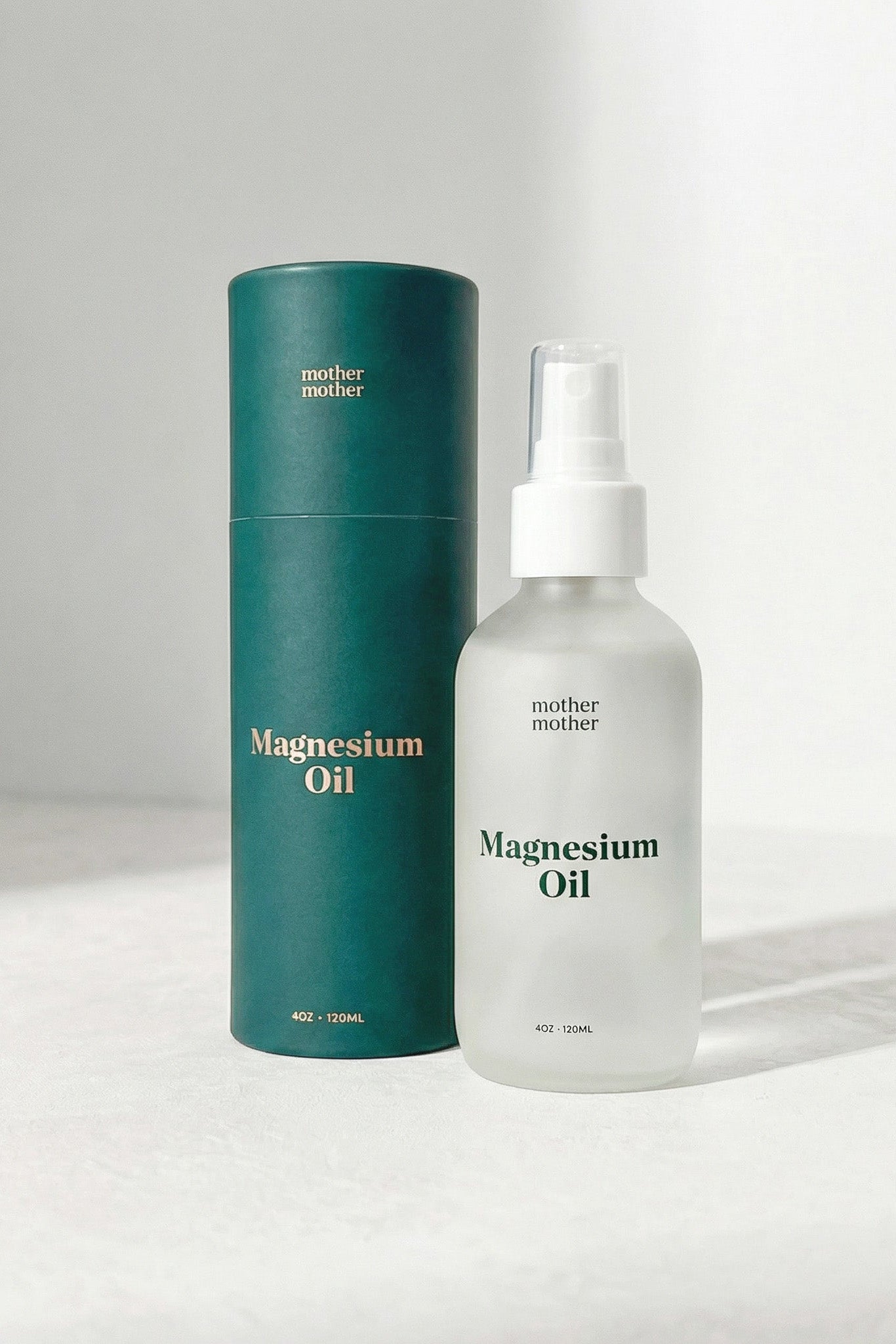 Magnesium Oil Spray