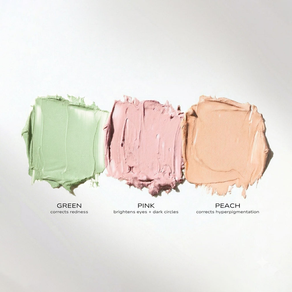Multi-Use Pressed + Cream Colour