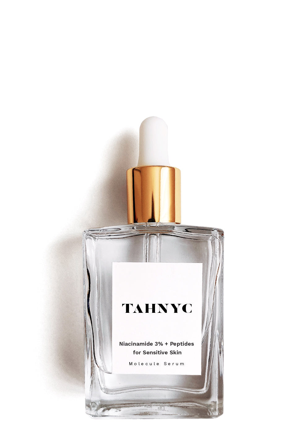 Niacinamide 3% + Peptides for Sensitive Skin