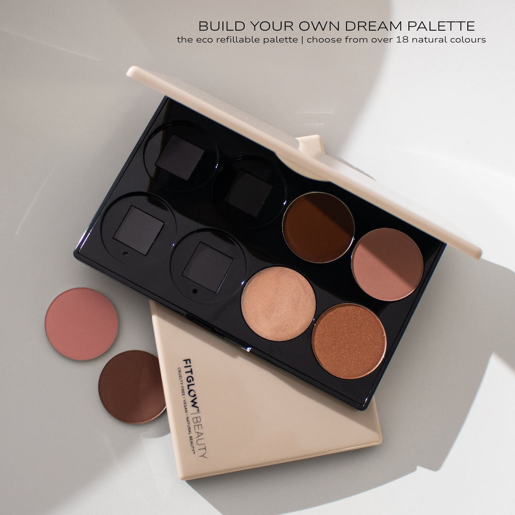 Multi-Use Pressed + Cream Colour