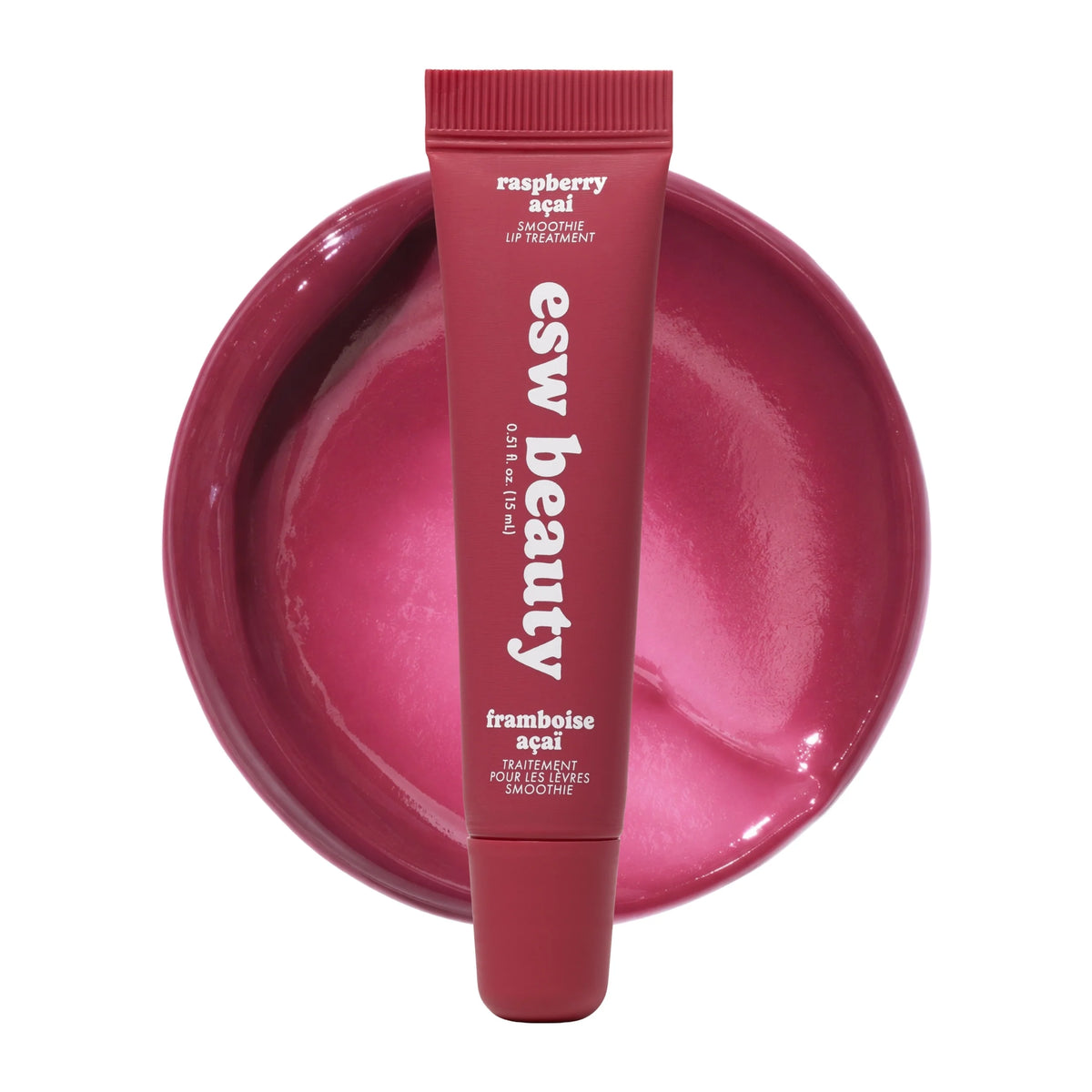 Smoothie Lip Treatment | Hydrating Peptide Lip Balm