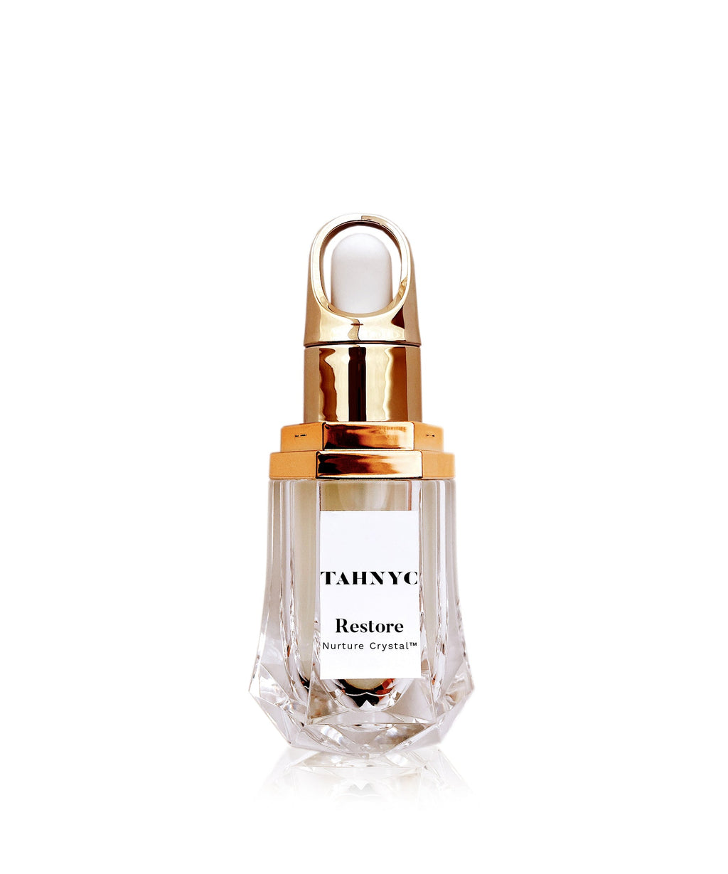 Restore Nurture Crystal for Skin Elasticity, Deep Hydration and Glow
