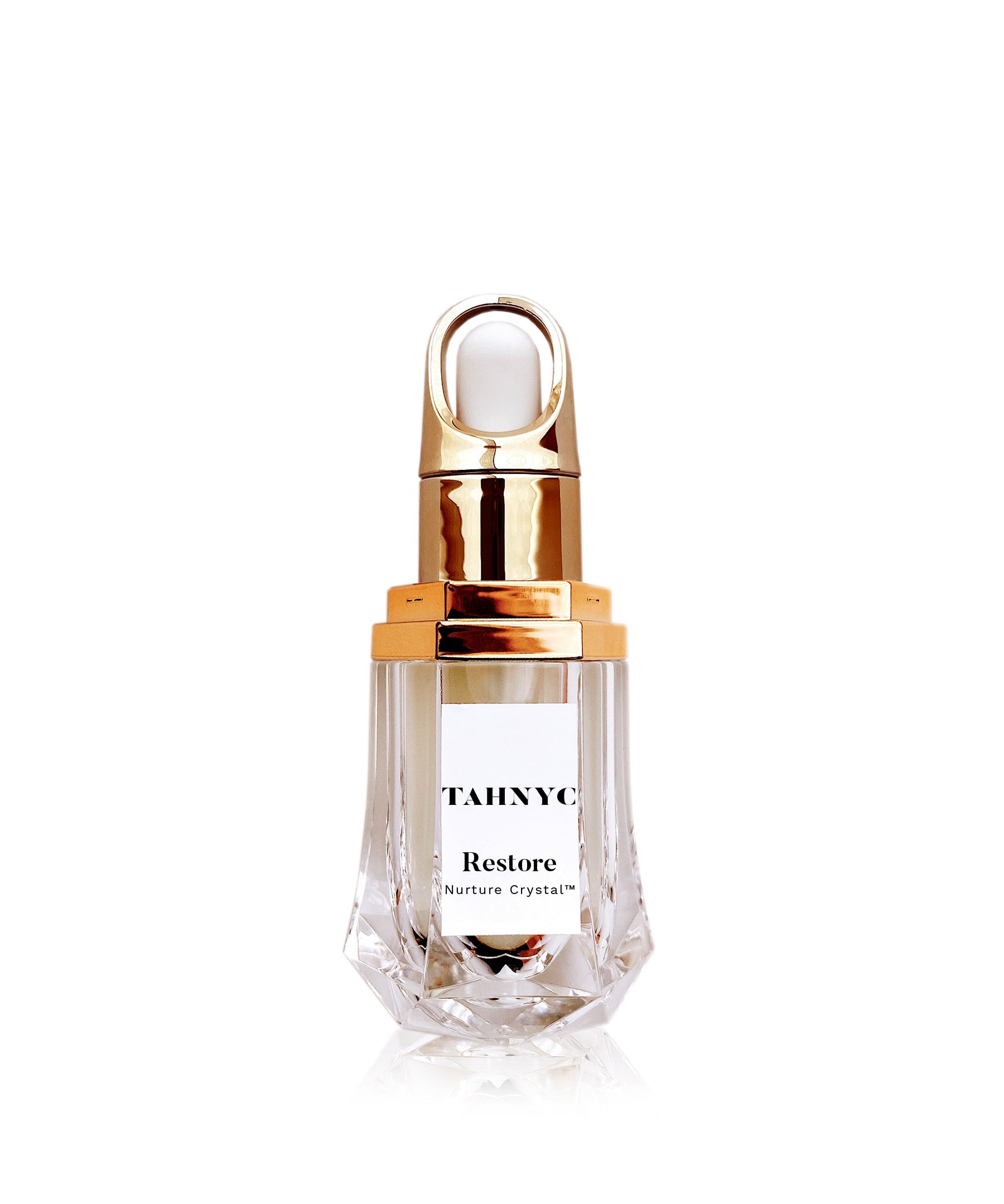 Restore Nurture Crystal for Skin Elasticity, Deep Hydration and Glow