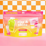 Rise & Shine AM Skincare Kit | Morning Skincare Gift Set