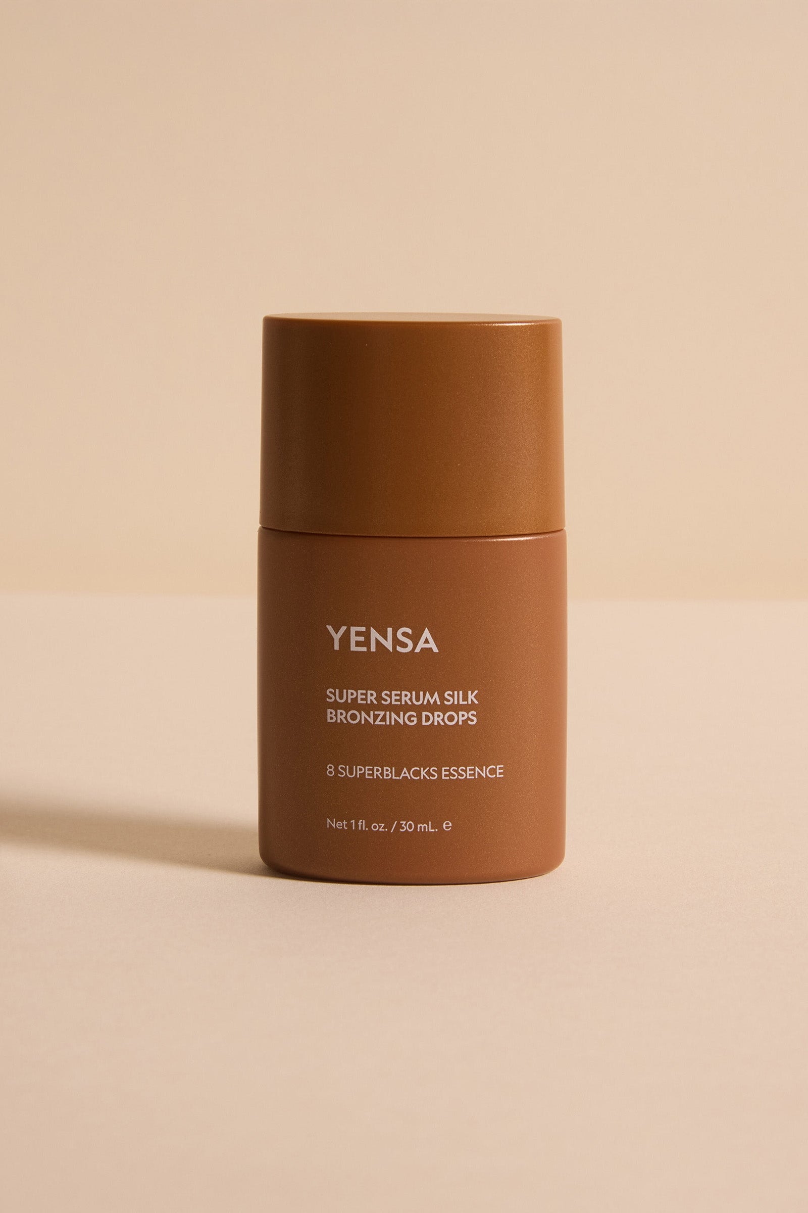Super Serum Silk Bronzing Drops